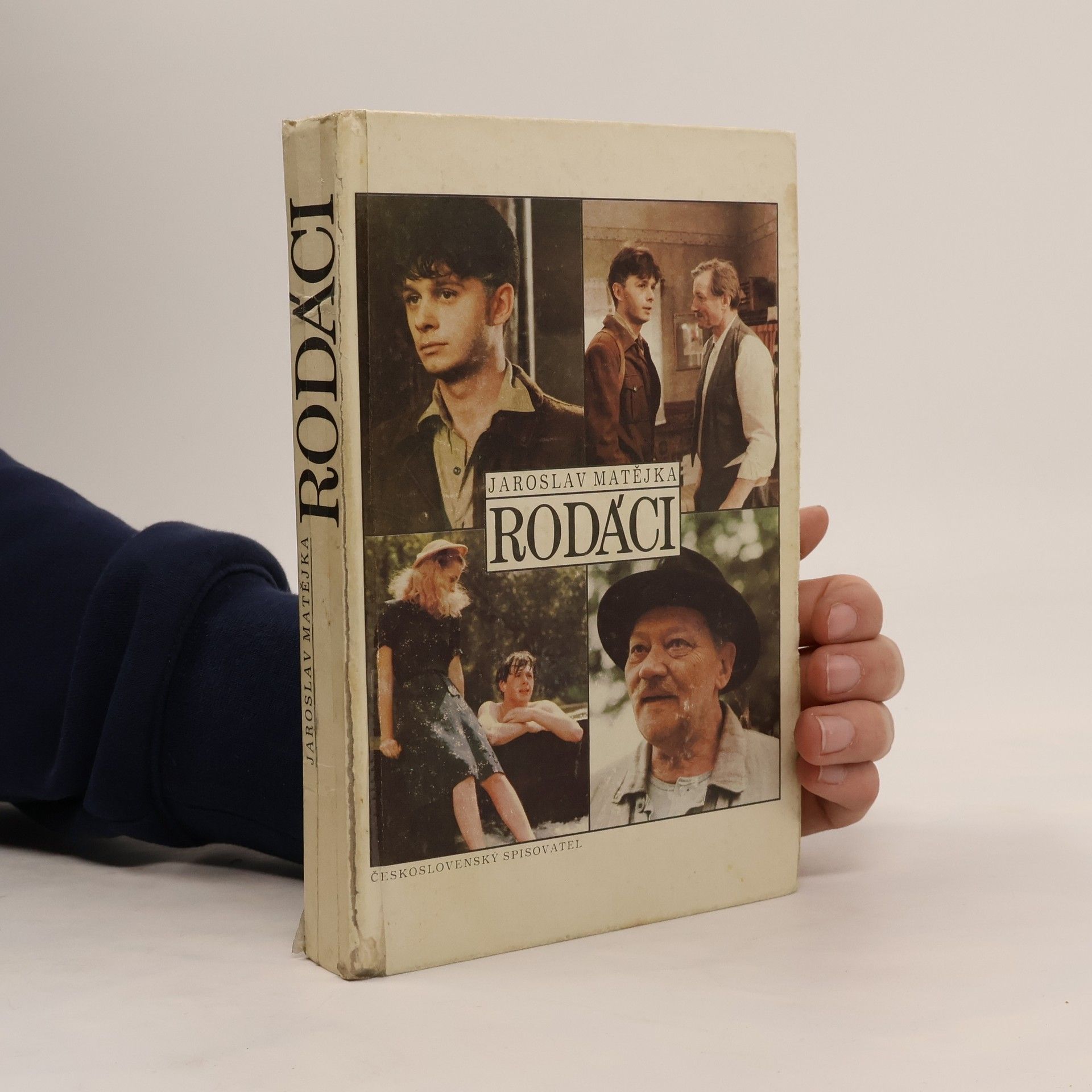 Jaroslav Matějka Rodáci