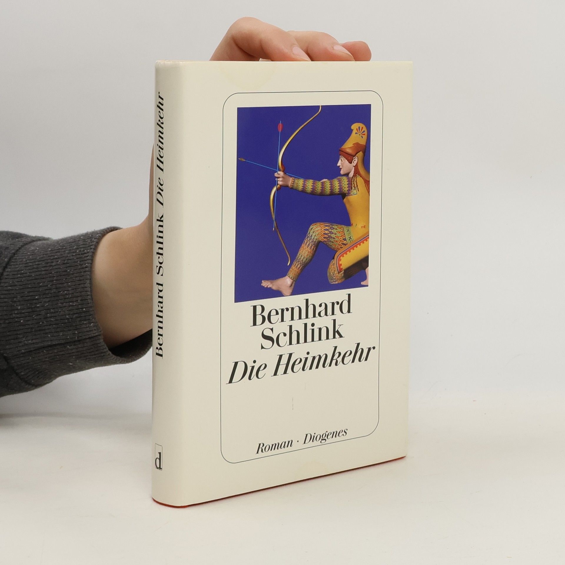 Bernhard Schlink Die Heimkehr: Roman