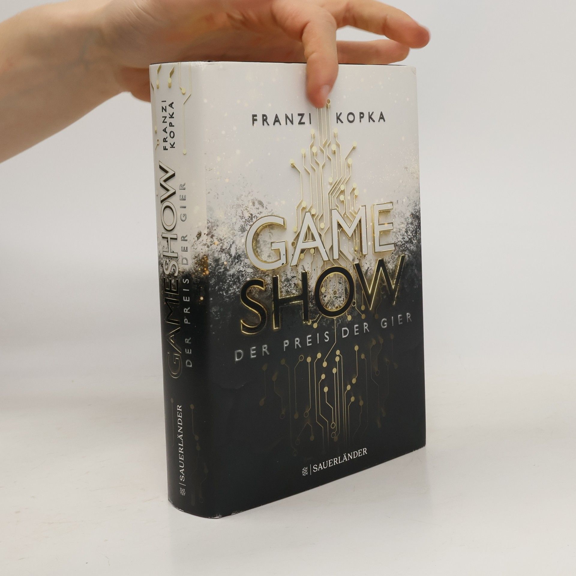 Gameshow - der Preis der Gier