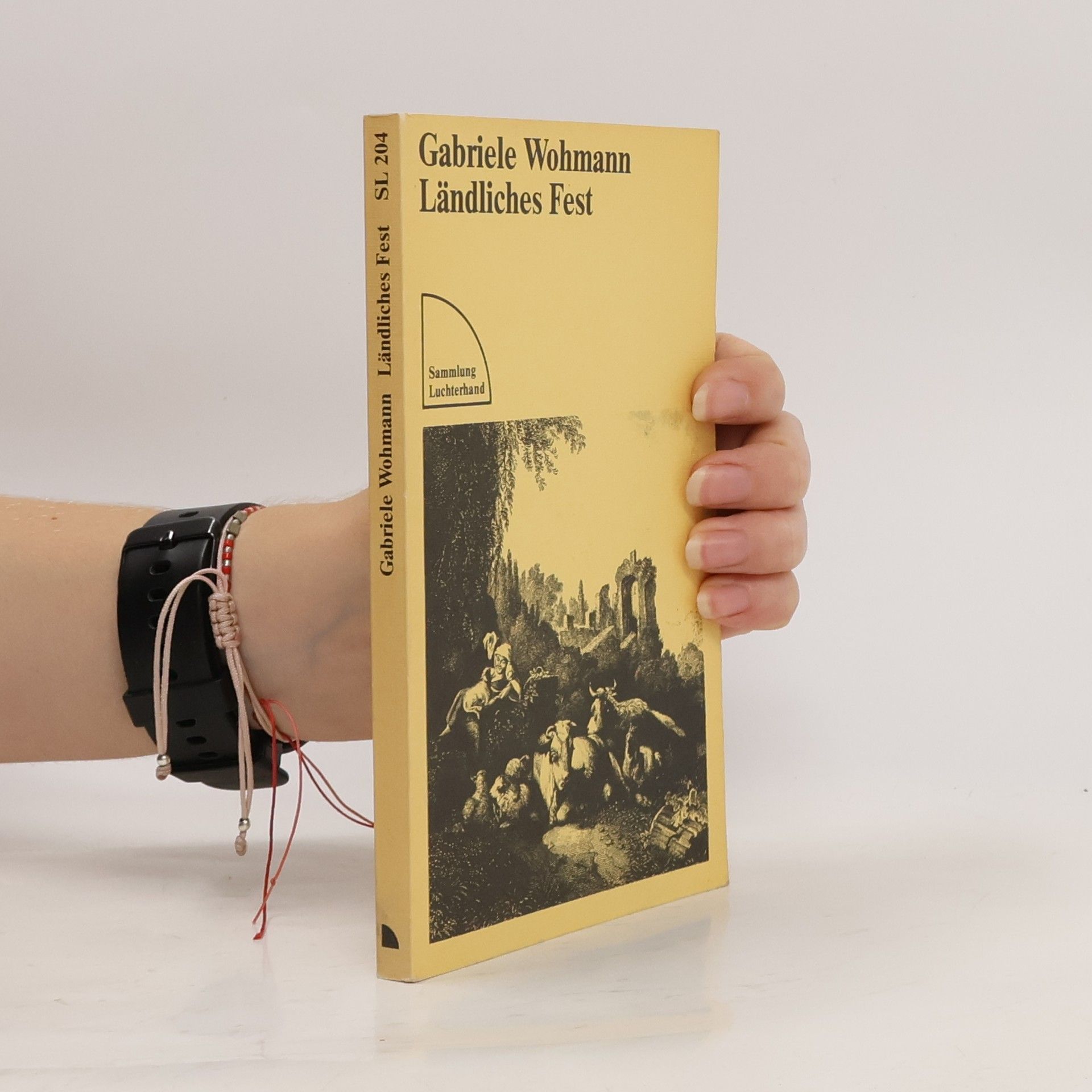 Gabriele Wohmann Ländliches Fest