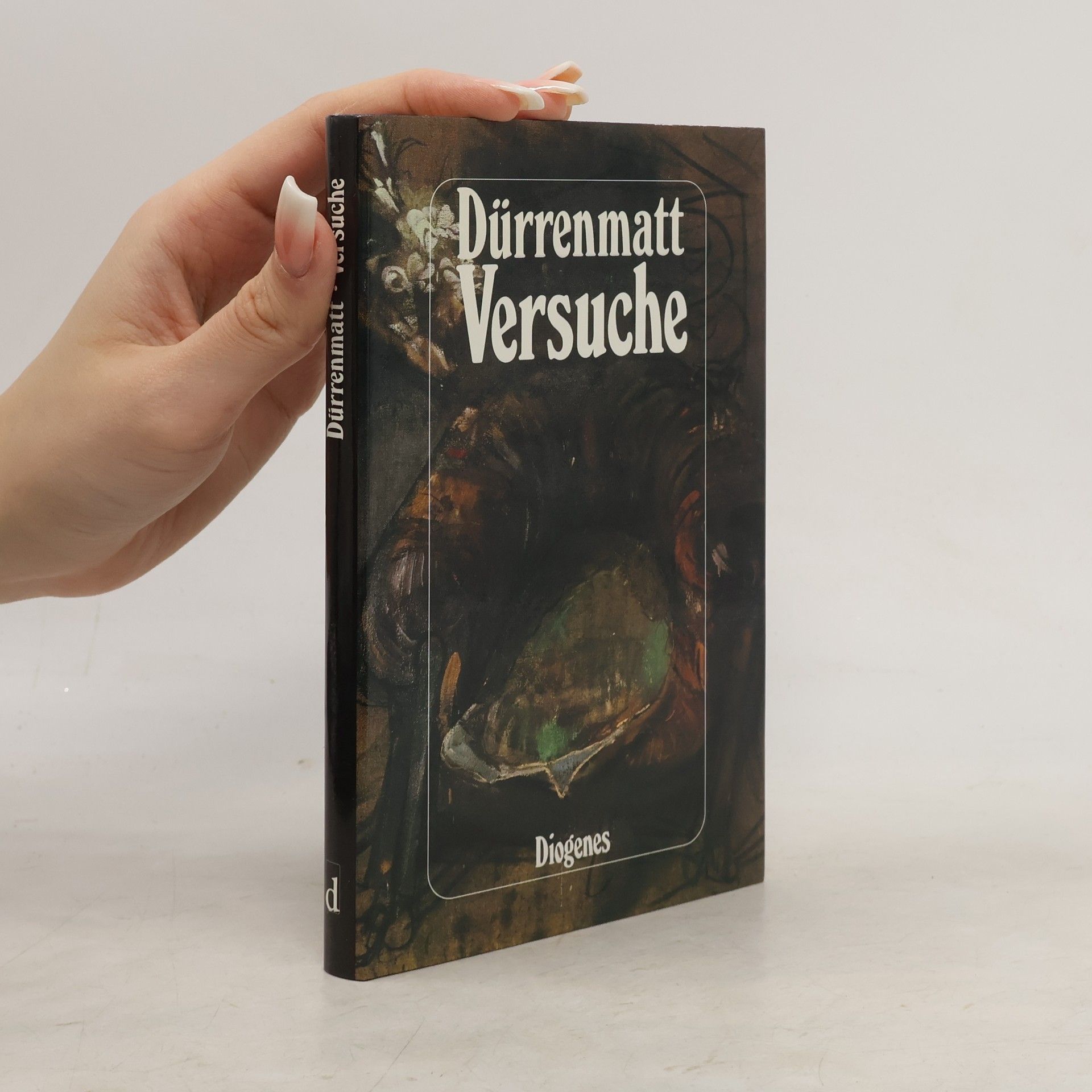 Friedrich Dürrenmatt Versuche