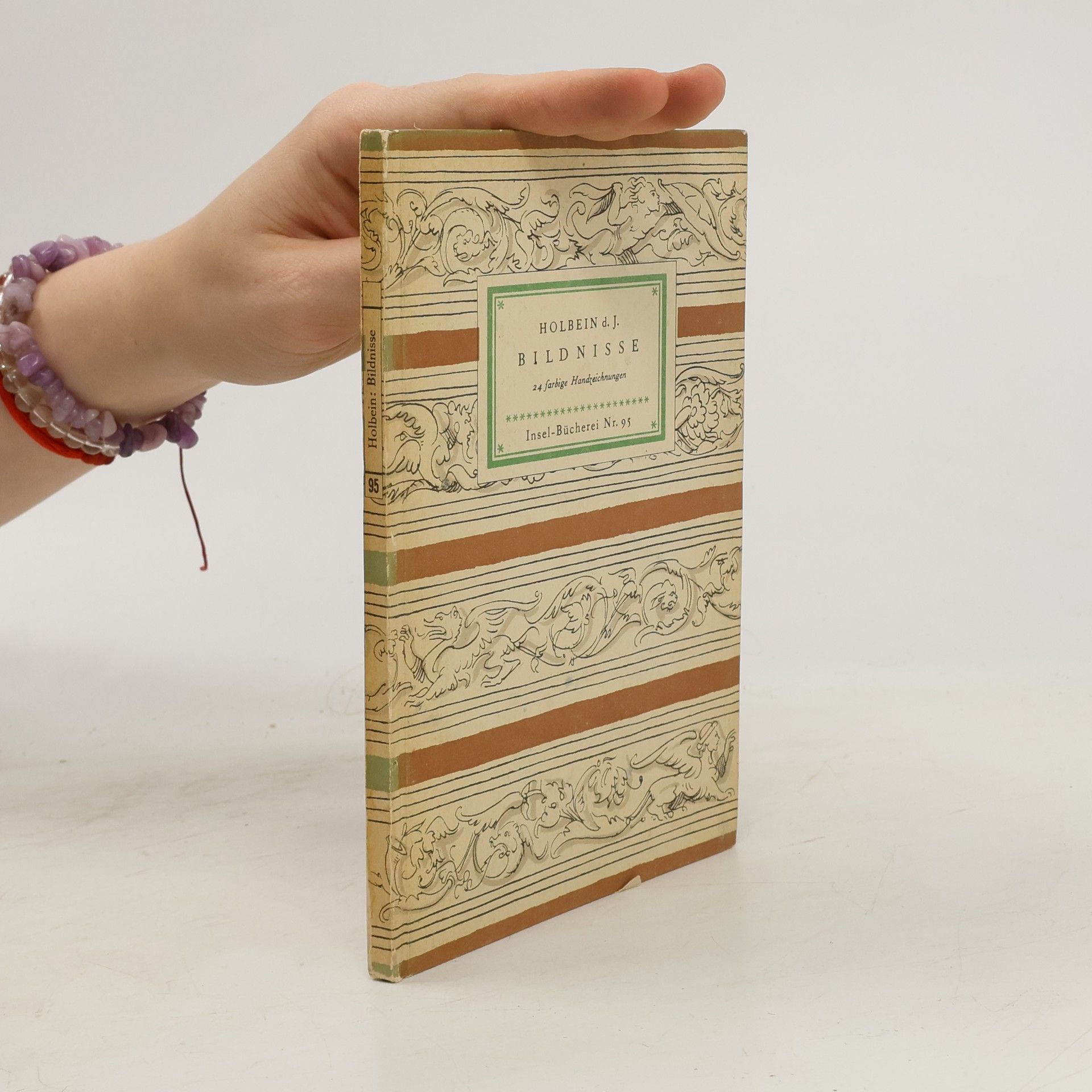 Hans Holbein d.J.  Bildnisse