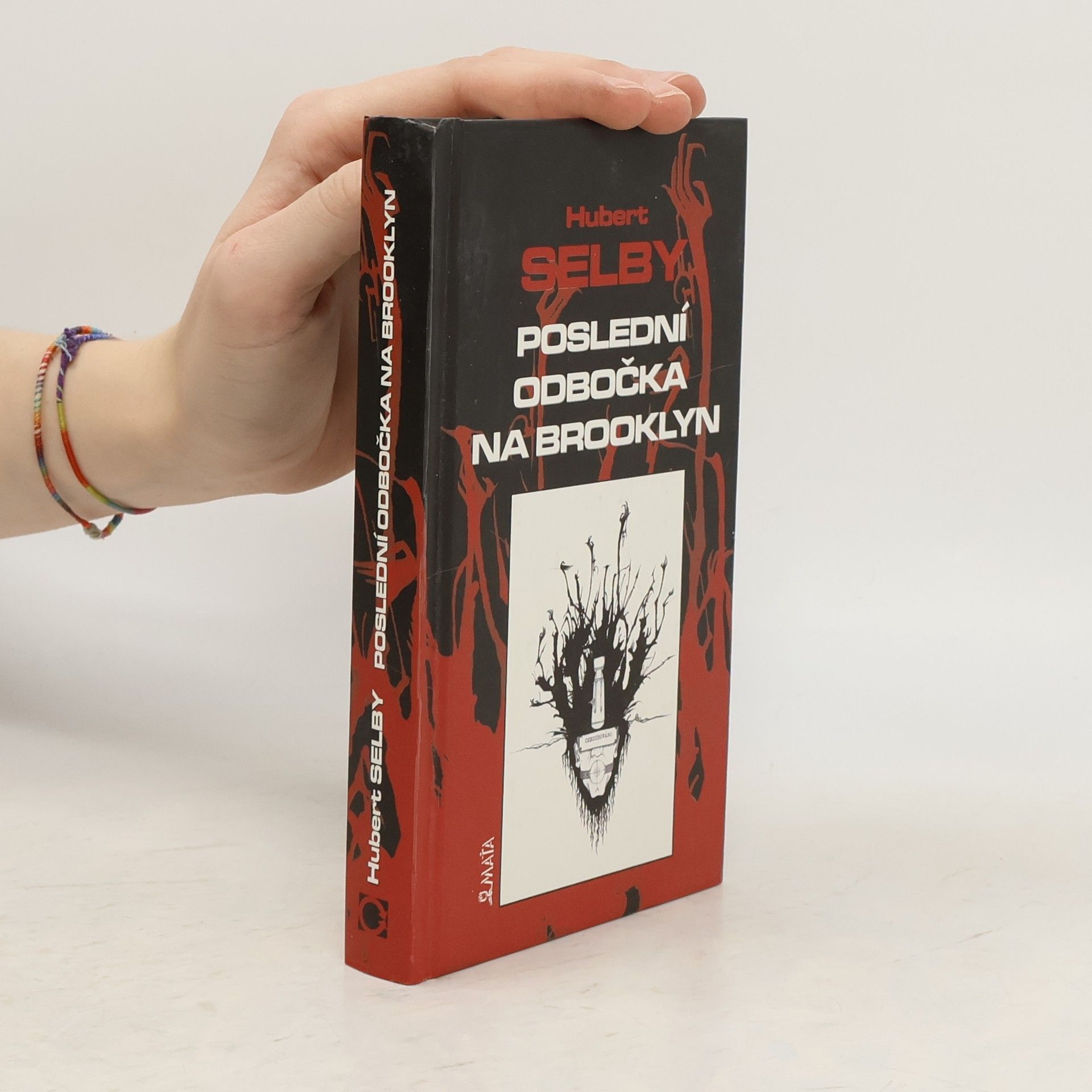 Hubert Selby Poslední odbočka na Brooklyn