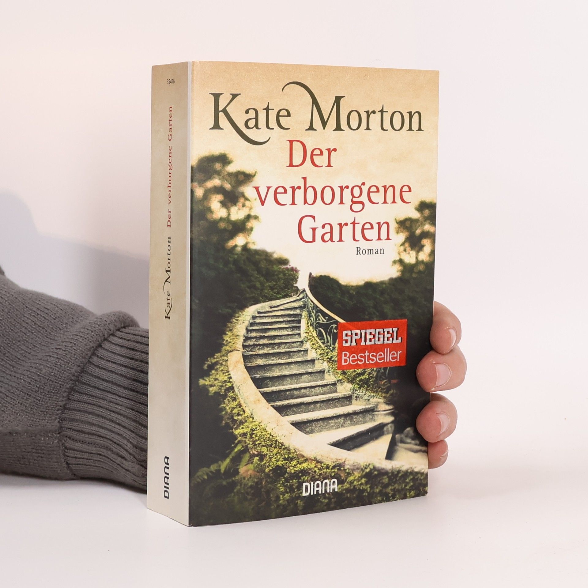 Kate Morton Der verborgene Garten