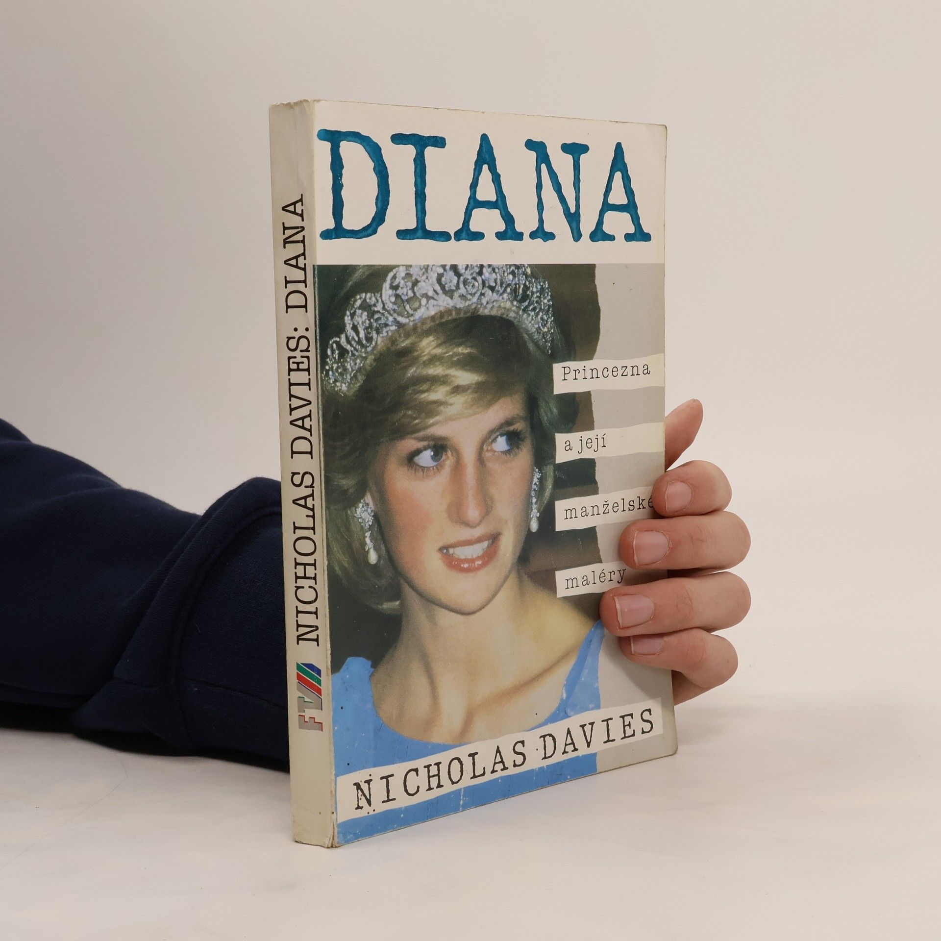 Diana. Princezna a její manželské maléry