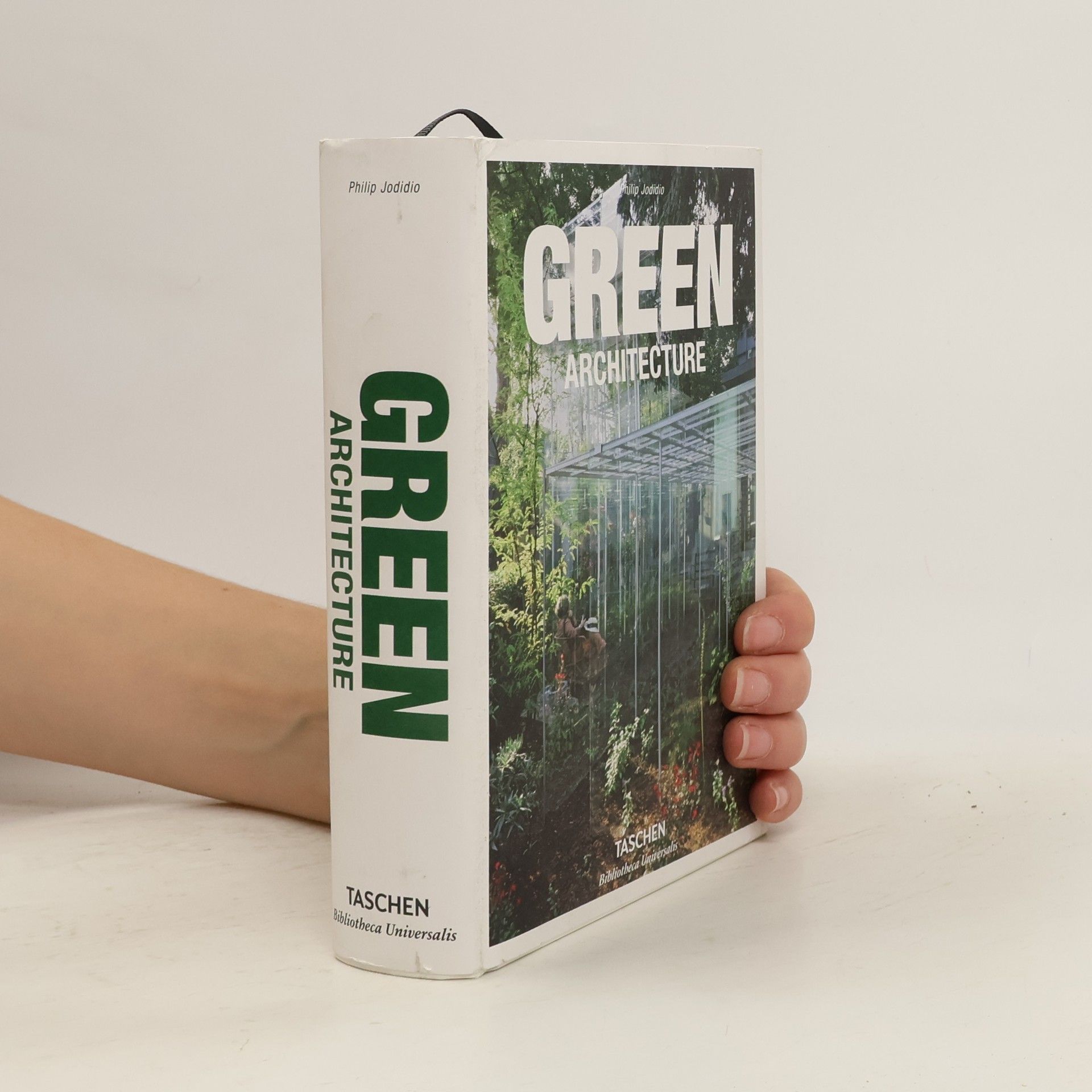 Collectif d'auteurs Green architecture