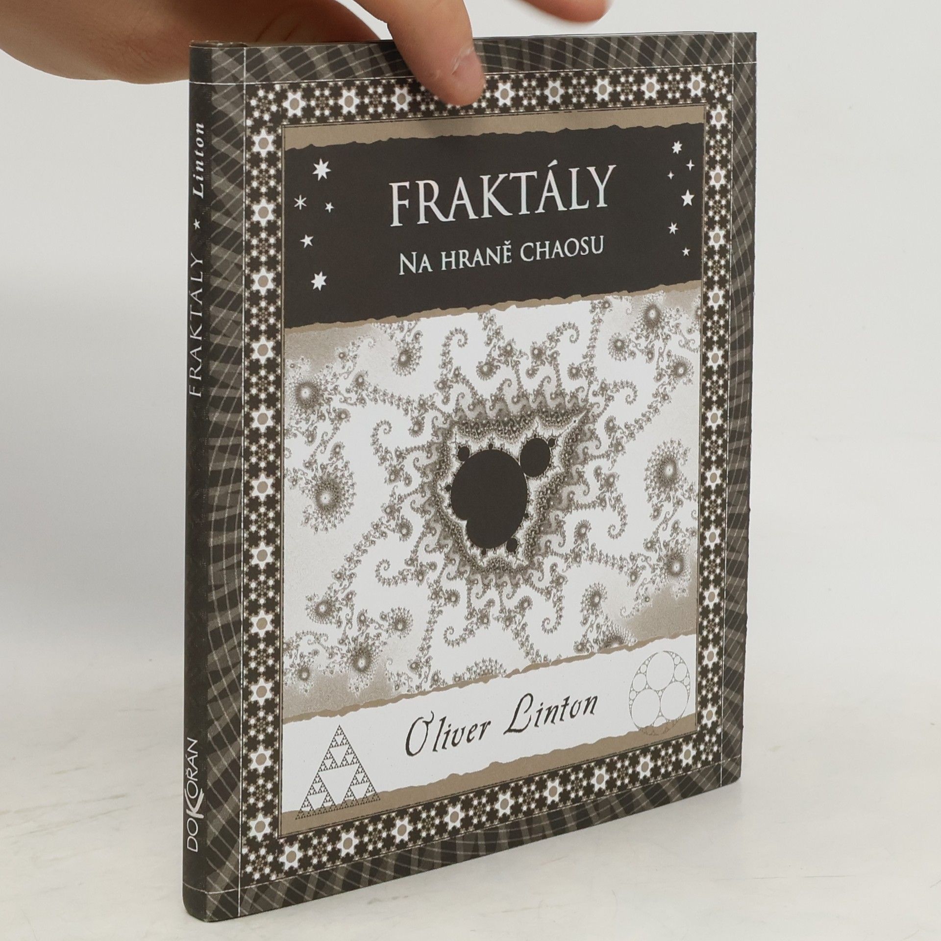 Fraktály: Na hraně chaosu