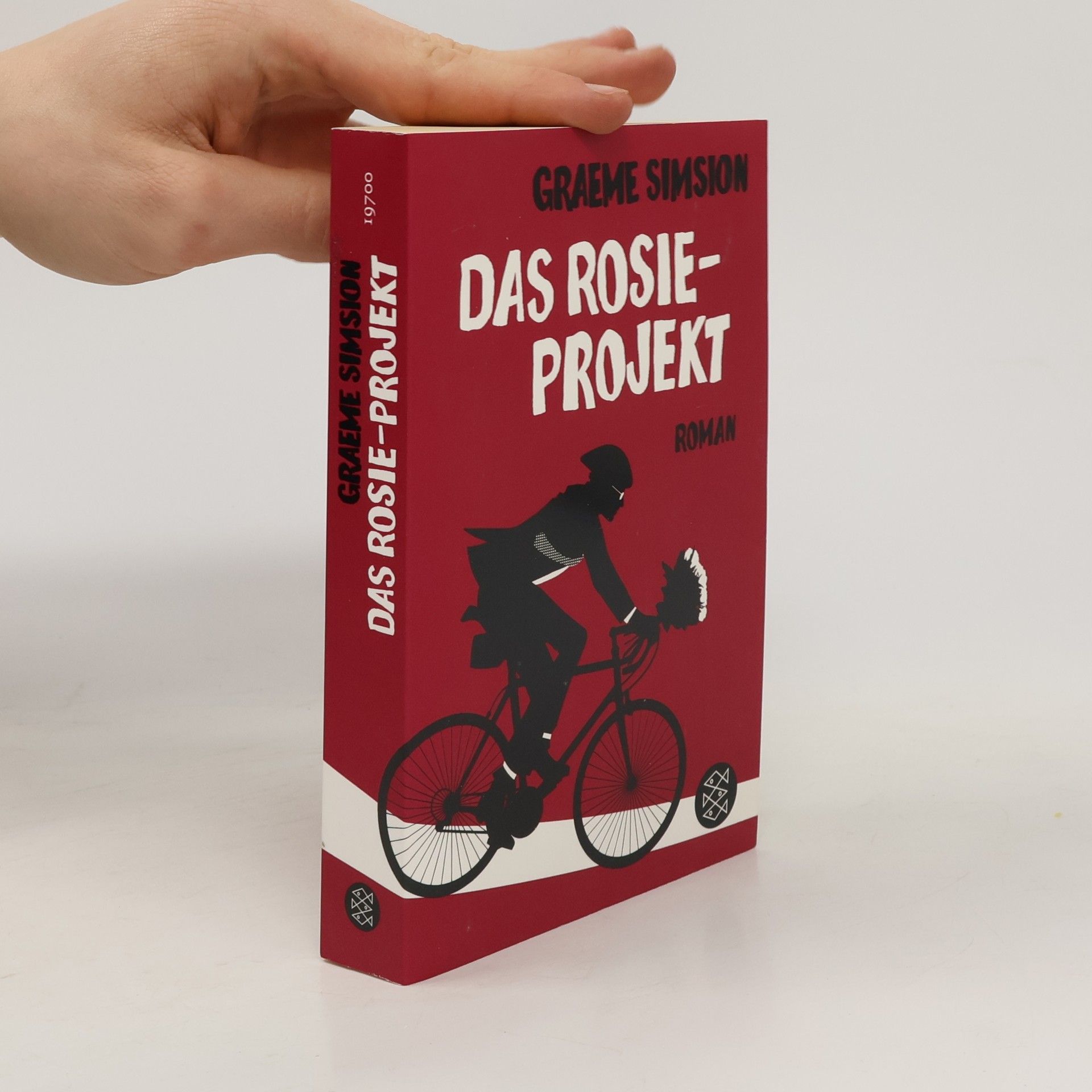 Das Rosie Projekt