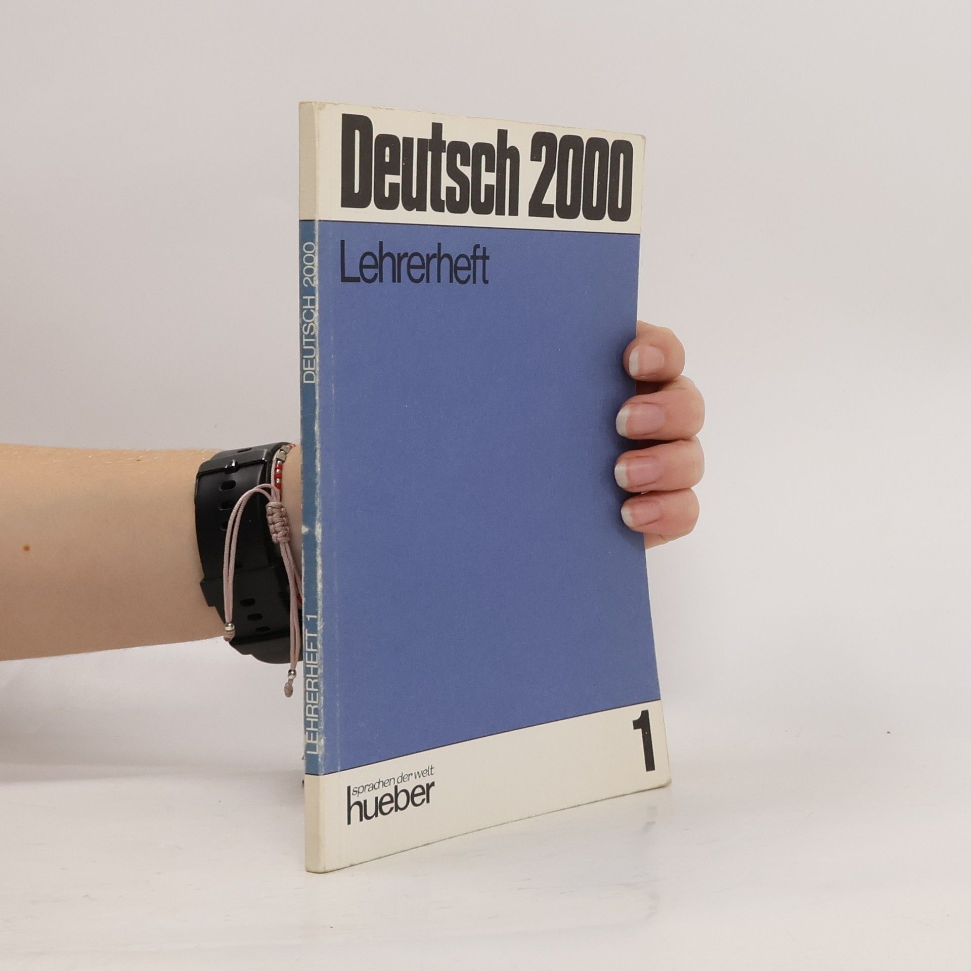 Deutsch 2000 - Level 1