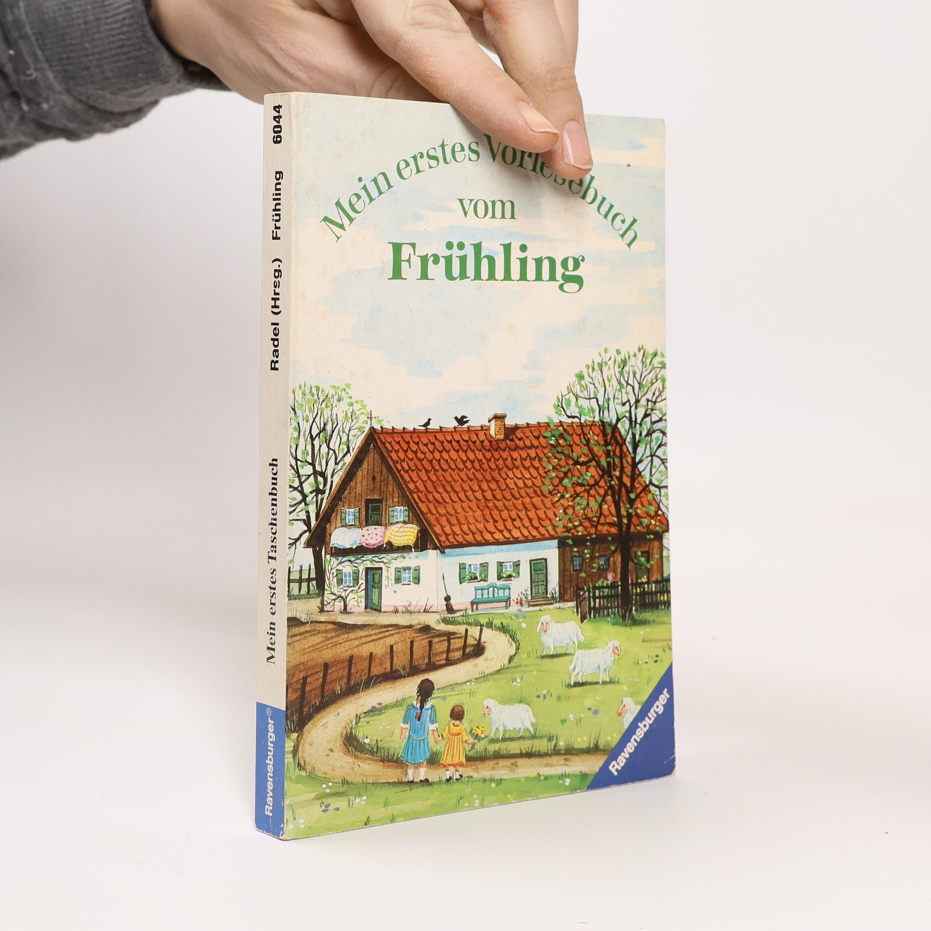 Autorenkollektiv Mein erstes Vorlesebuch vom Frühling