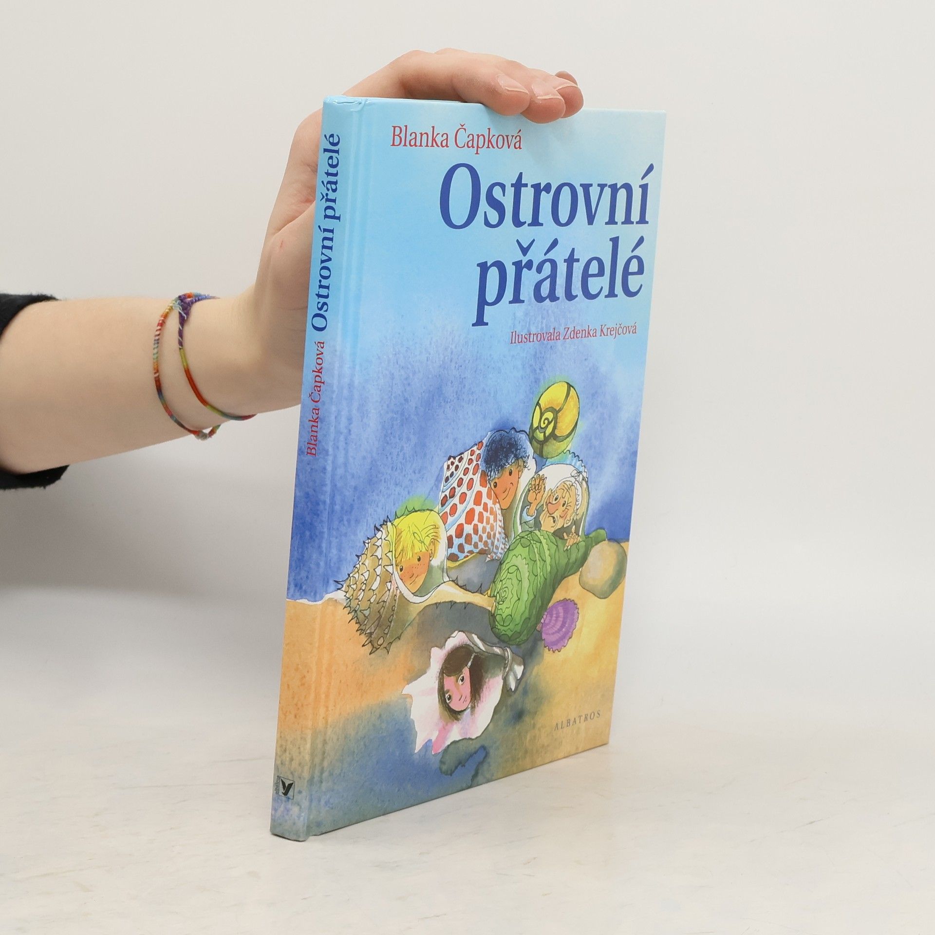 Ostrovní přátelé