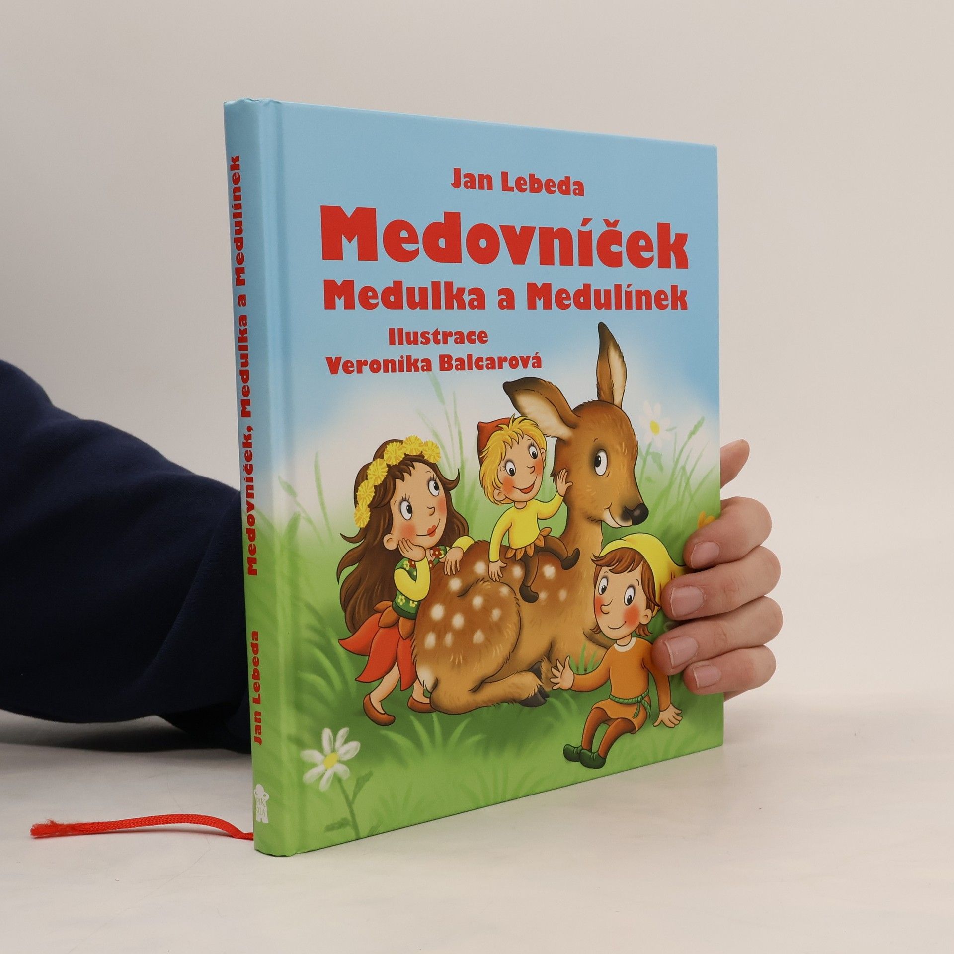 Jan Lebeda Medovníček, Medulka a Medulínek