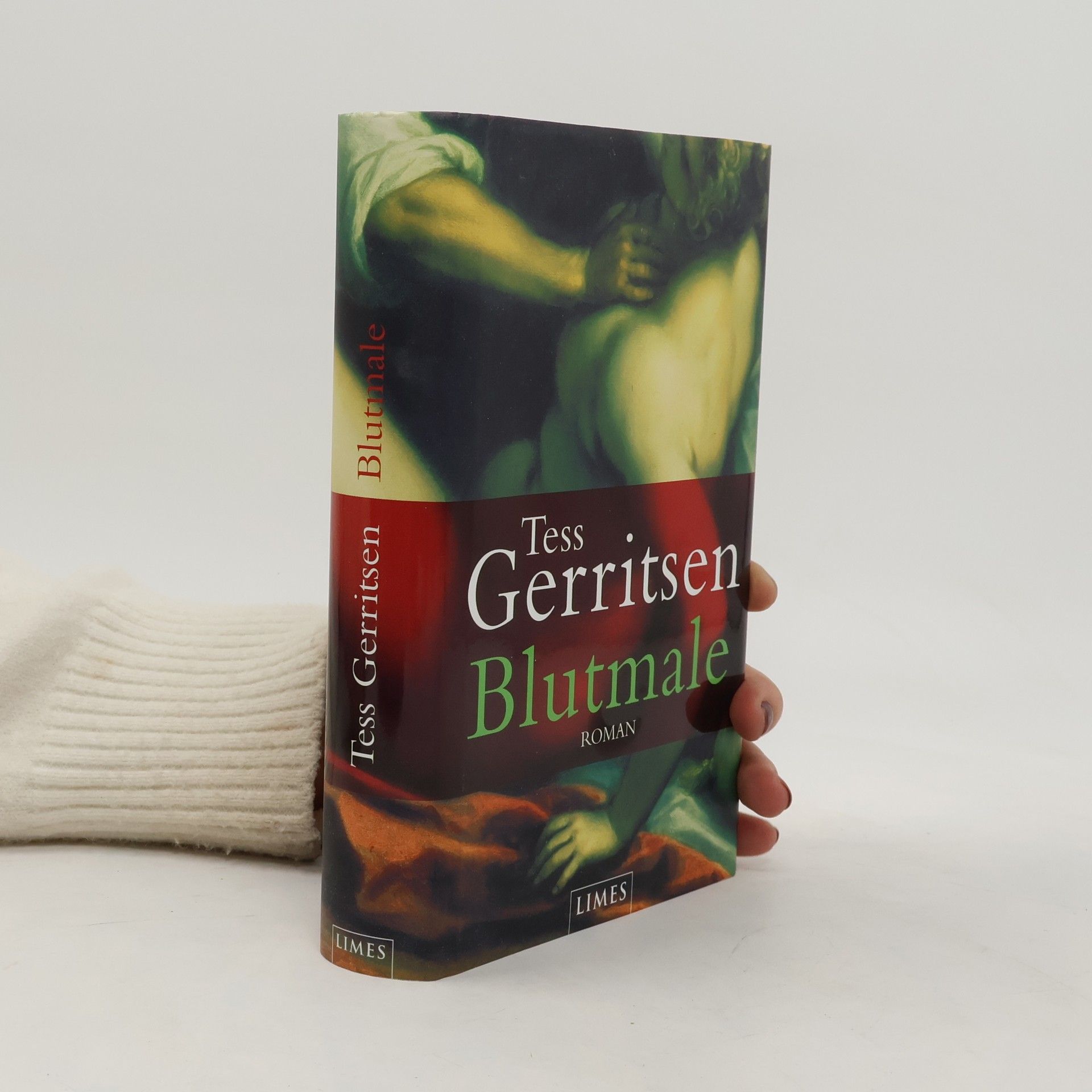 Tess Gerritsen Blutmale