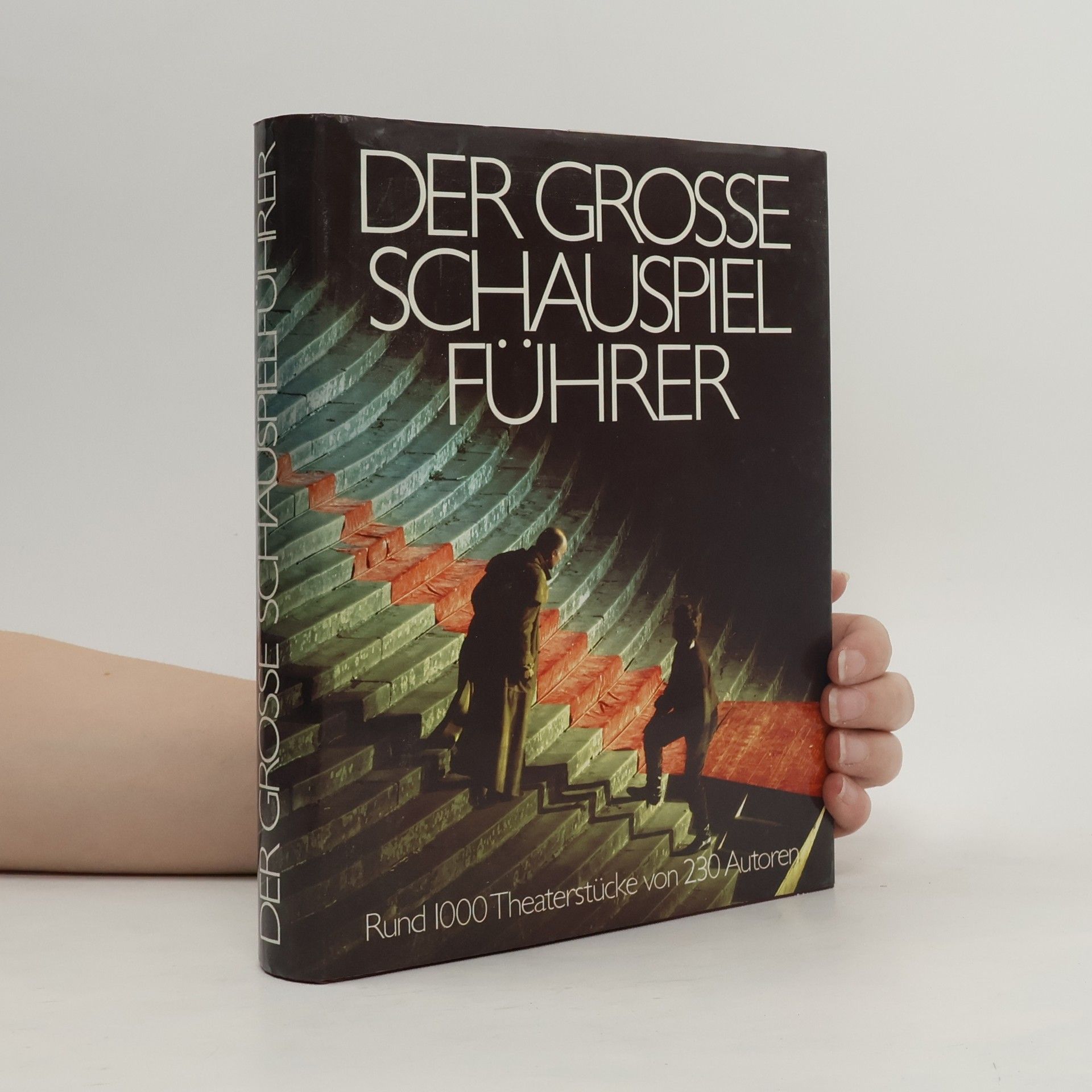 Auteurscollectief Der grosse Schauspiel Führer