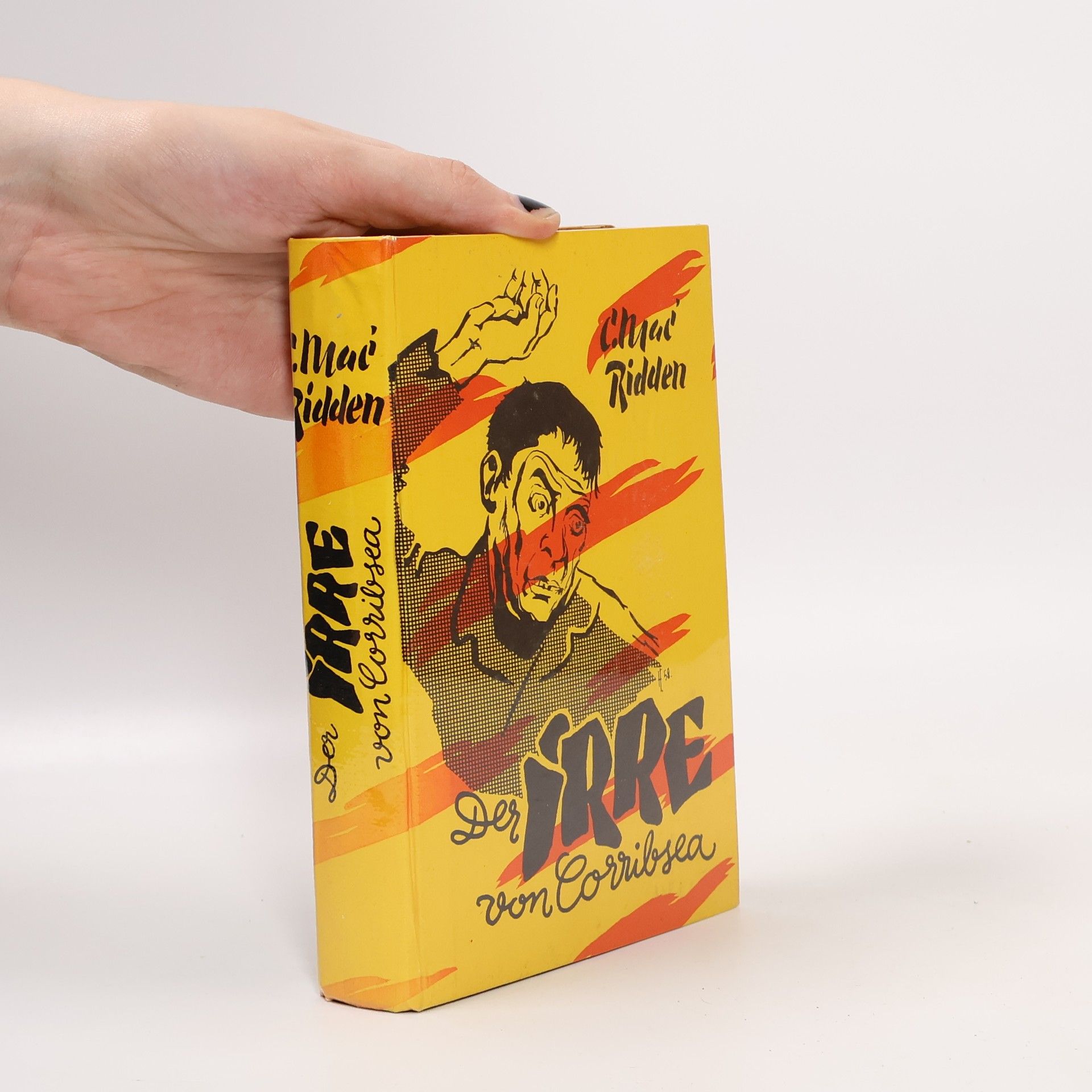 Der Irre von Corribsea