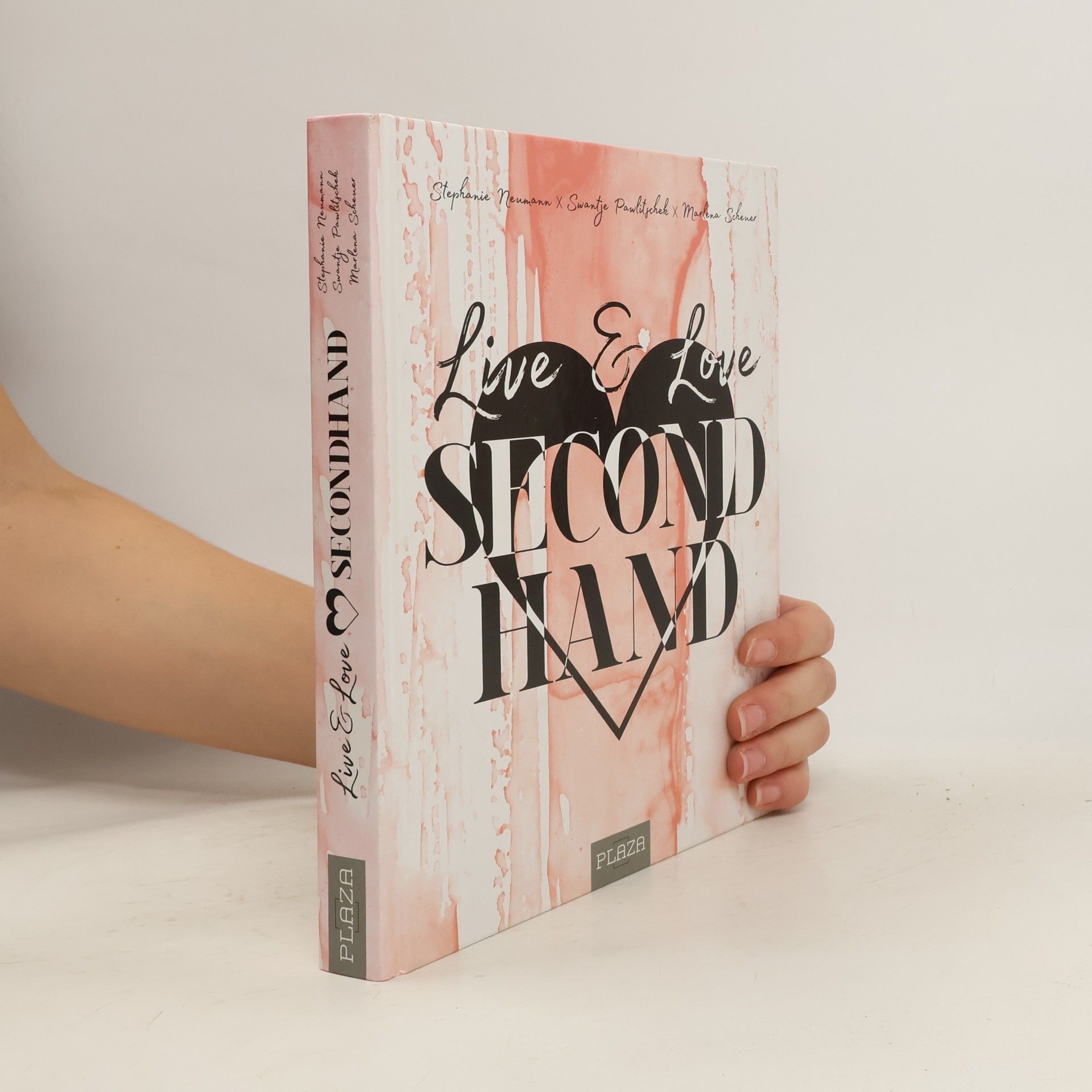 Stephanie Neumann Live & Love Secondhand