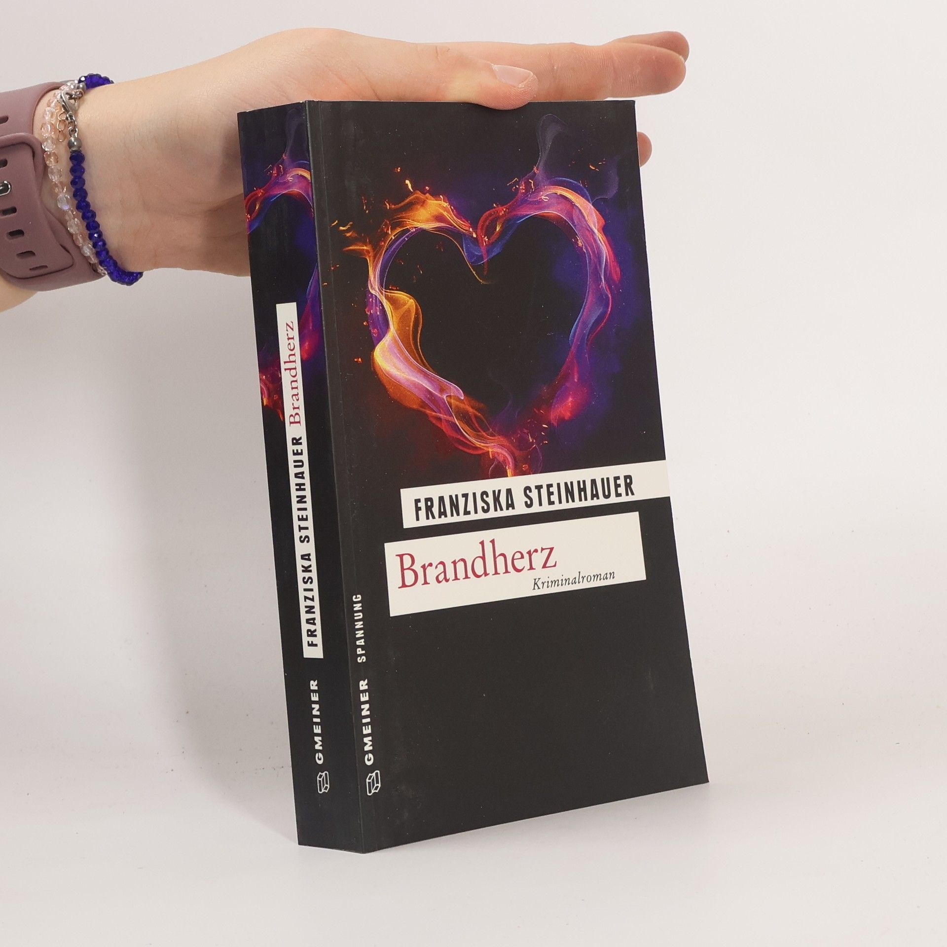 Franziska Steinhauer Brandherz