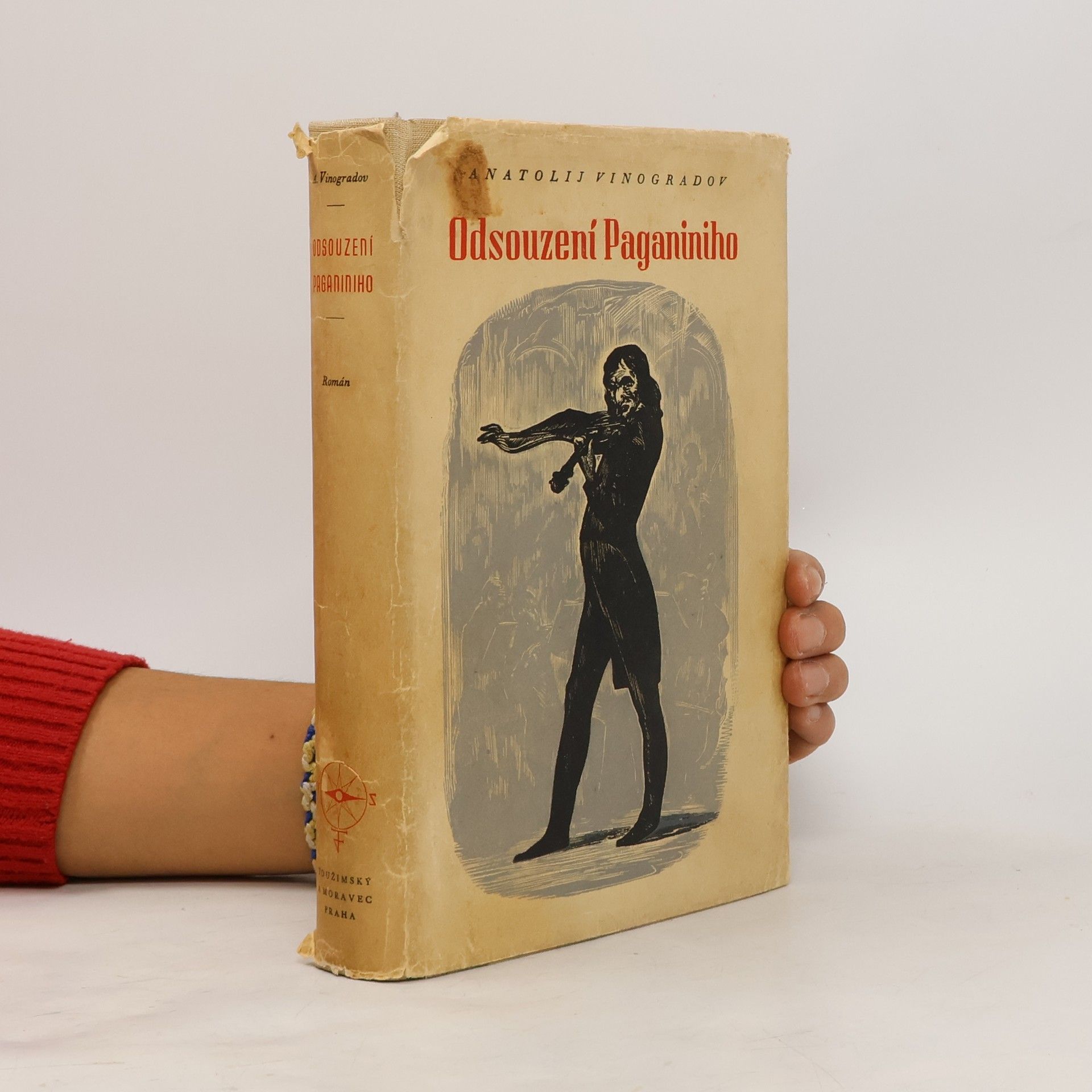 Anatolij Kornel jevič Vinogradov Odsouzení Paganiniho