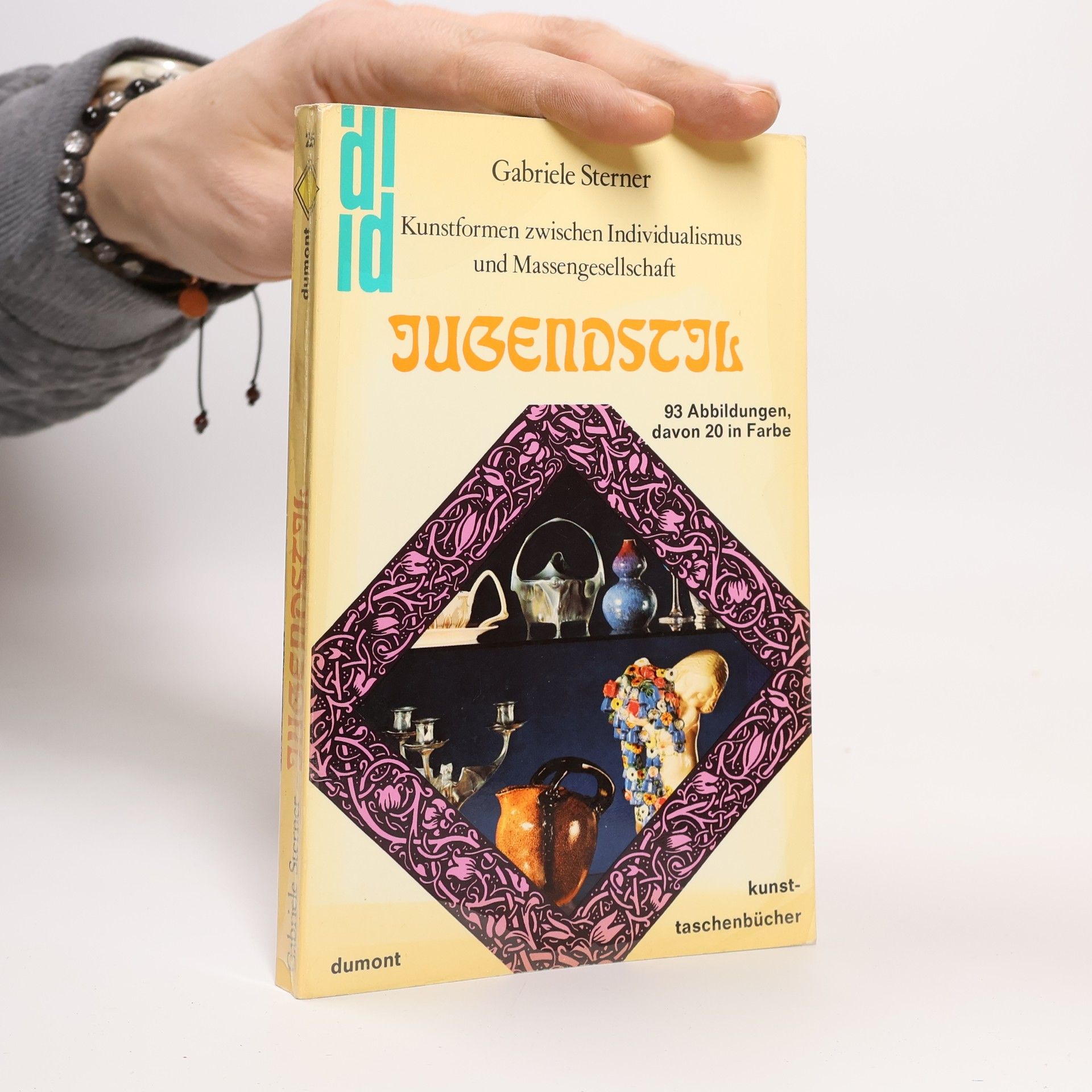 Gabriele Fahr-Becker Jugendstil