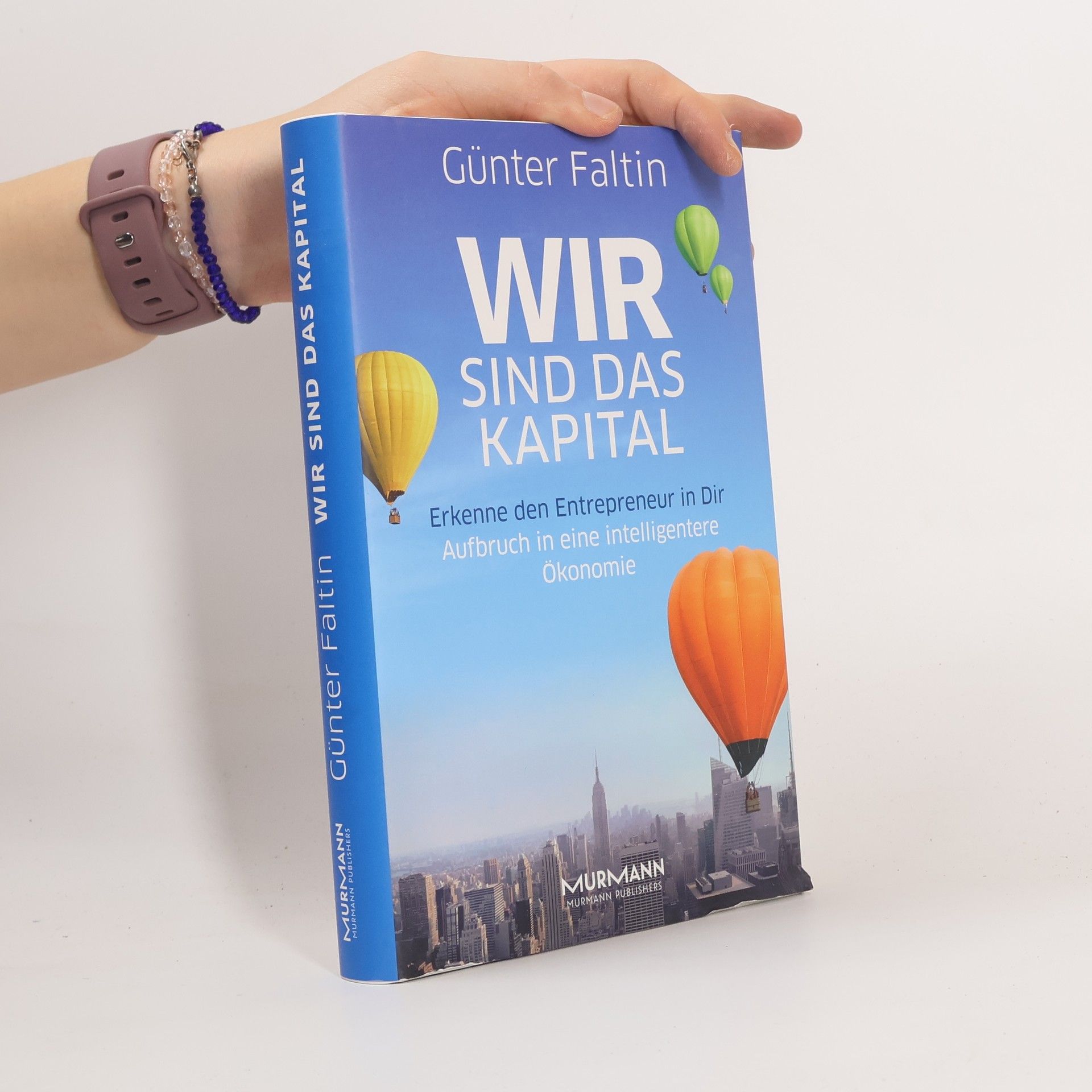 Wir sind das Kapital