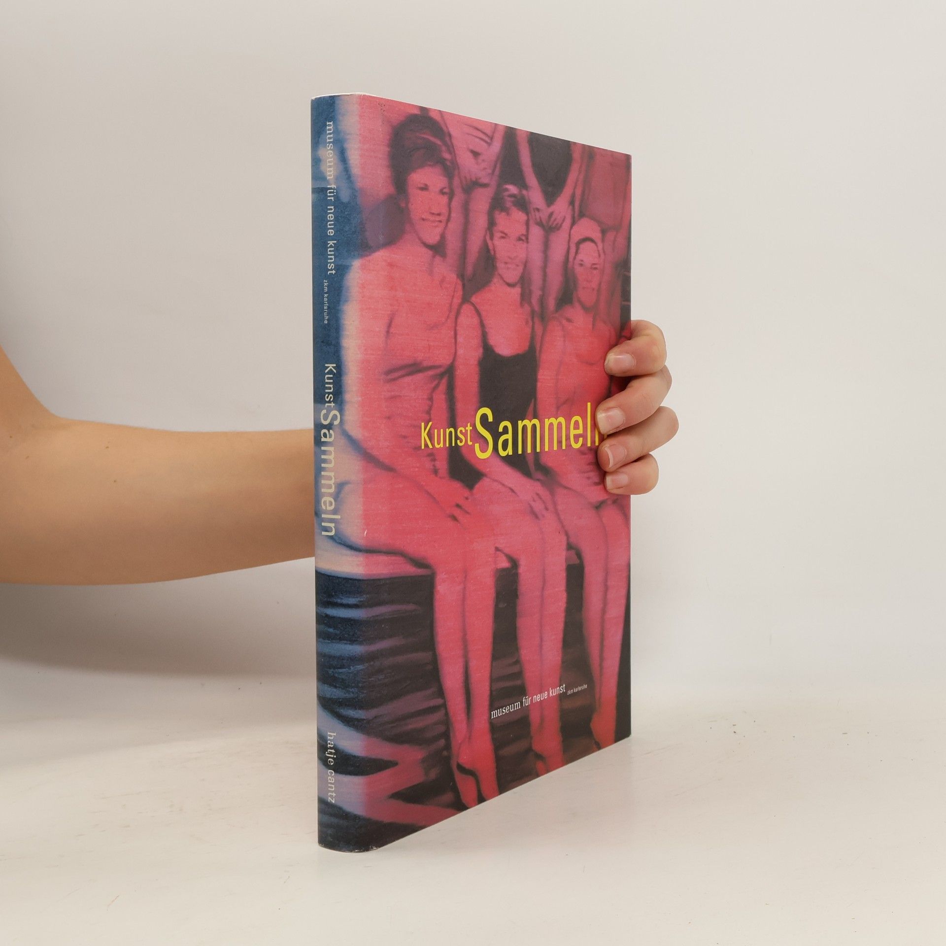 Götz Adriani KunstSammeln