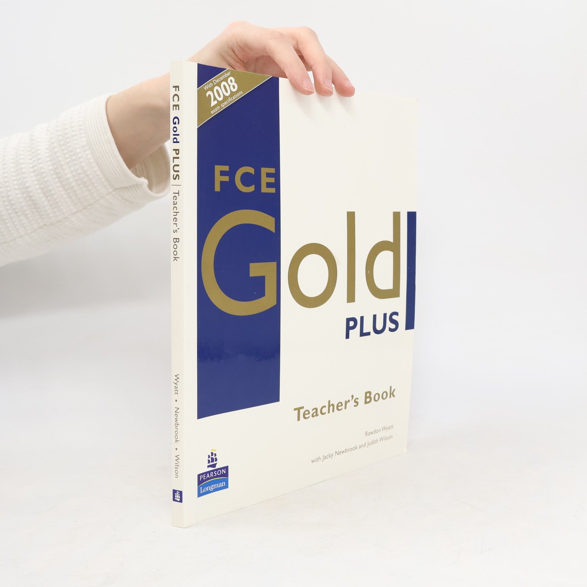 FCE gold plus. Teacher's book