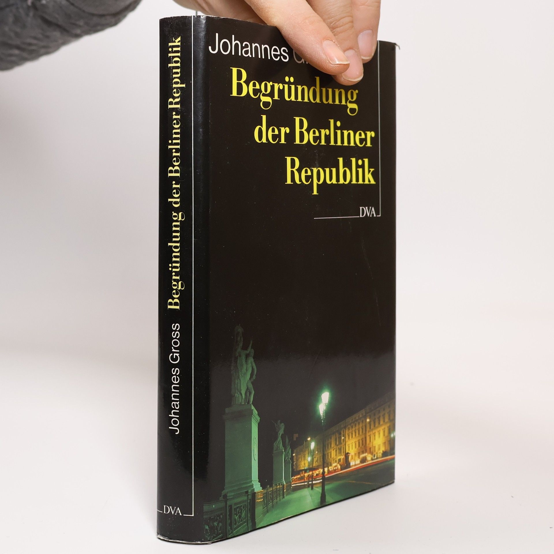 Begründung der Berliner Republik