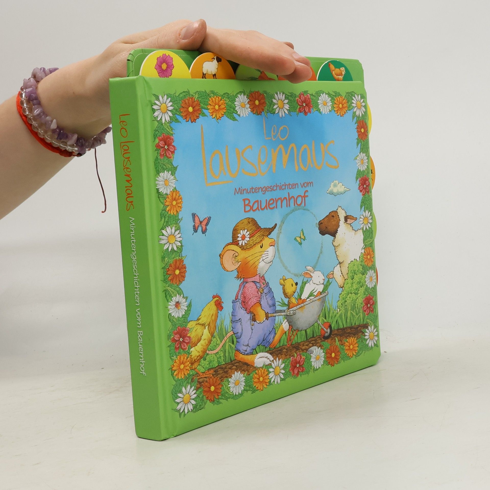 Autorenkollektiv Leo Lausemaus. Minutengesschichten vom Bauernhof