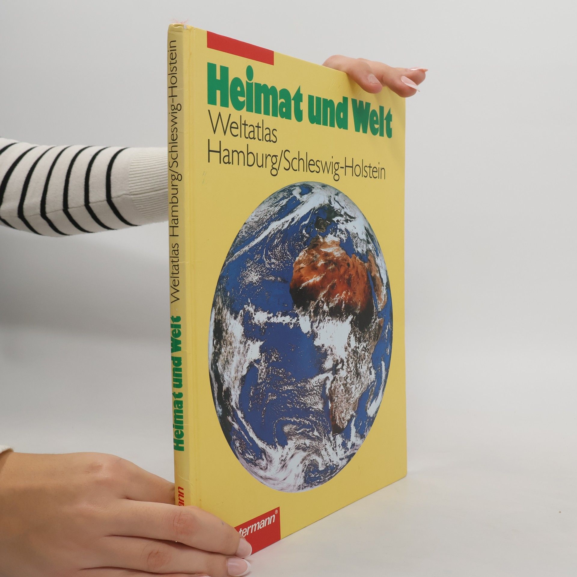 Autorenkollektiv Heimat und Welt - Weltatlas