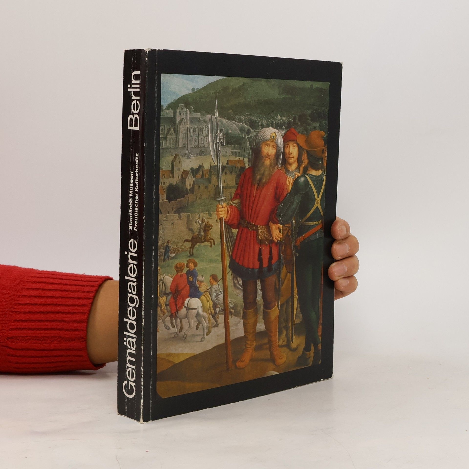 Autorenkollektiv Gemäldegalerie Berlin