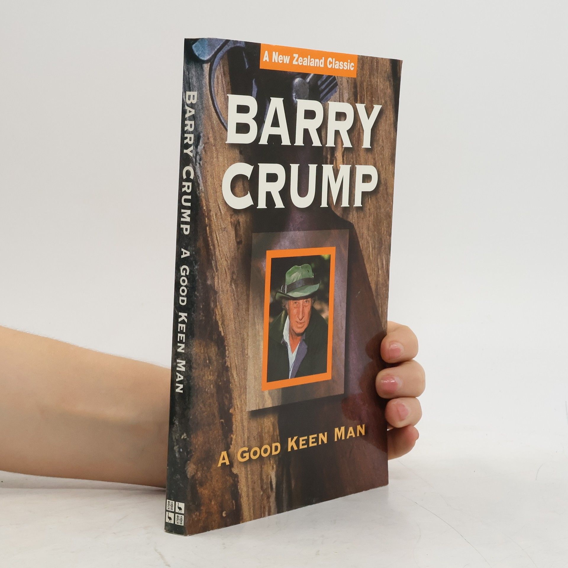 Barry Crump Good Keen Man
