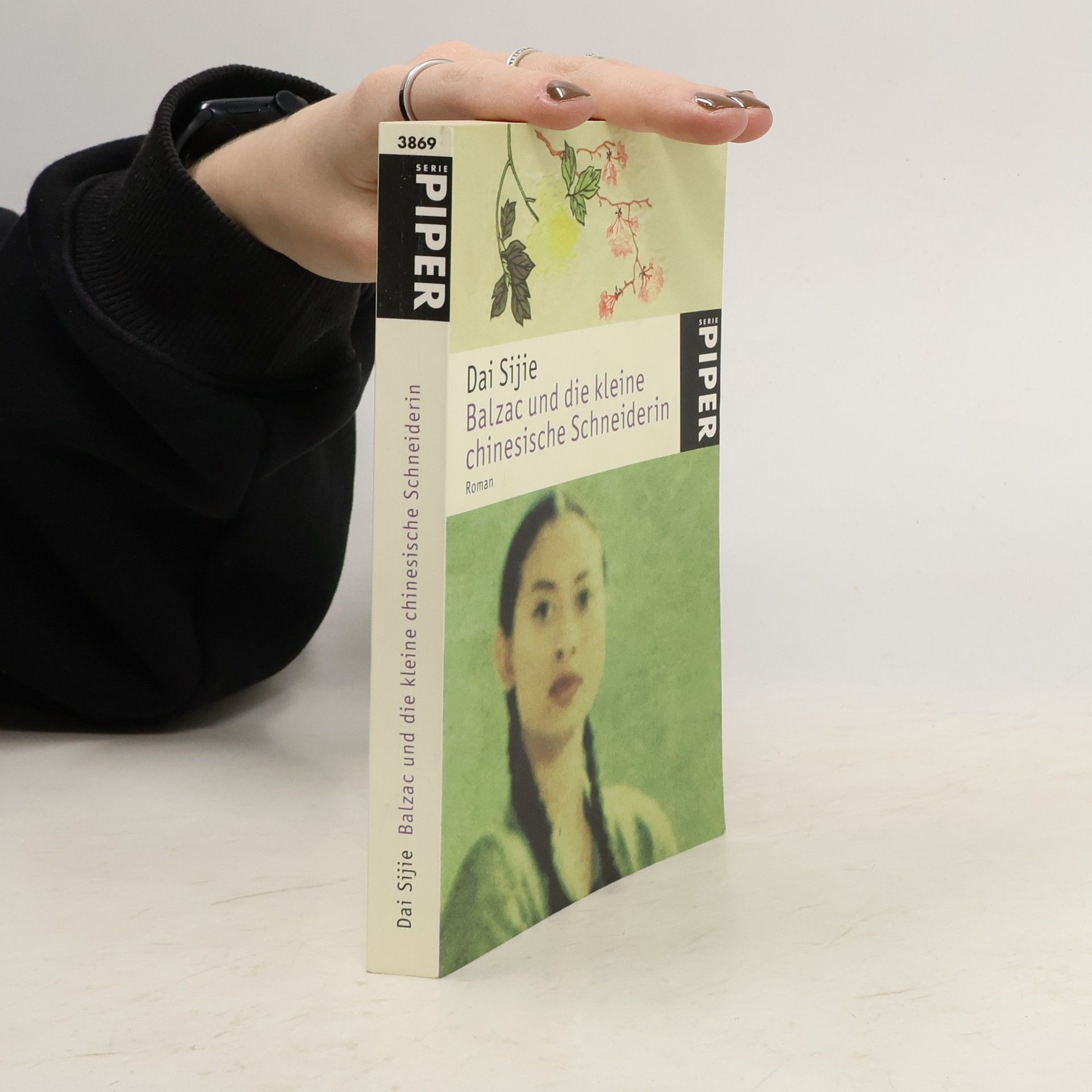 Dai Sijie Balzac und die kleine chinesische Schneiderin