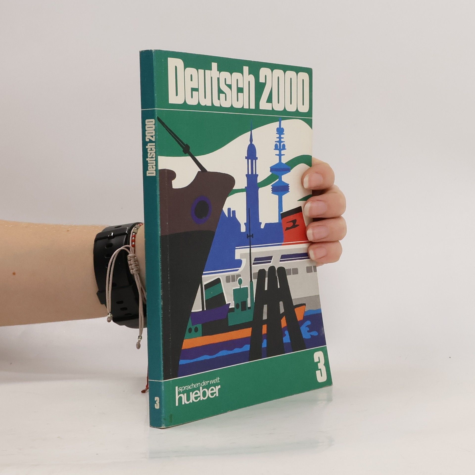 Autorenkollektiv Deutsch 2000 - Level 3