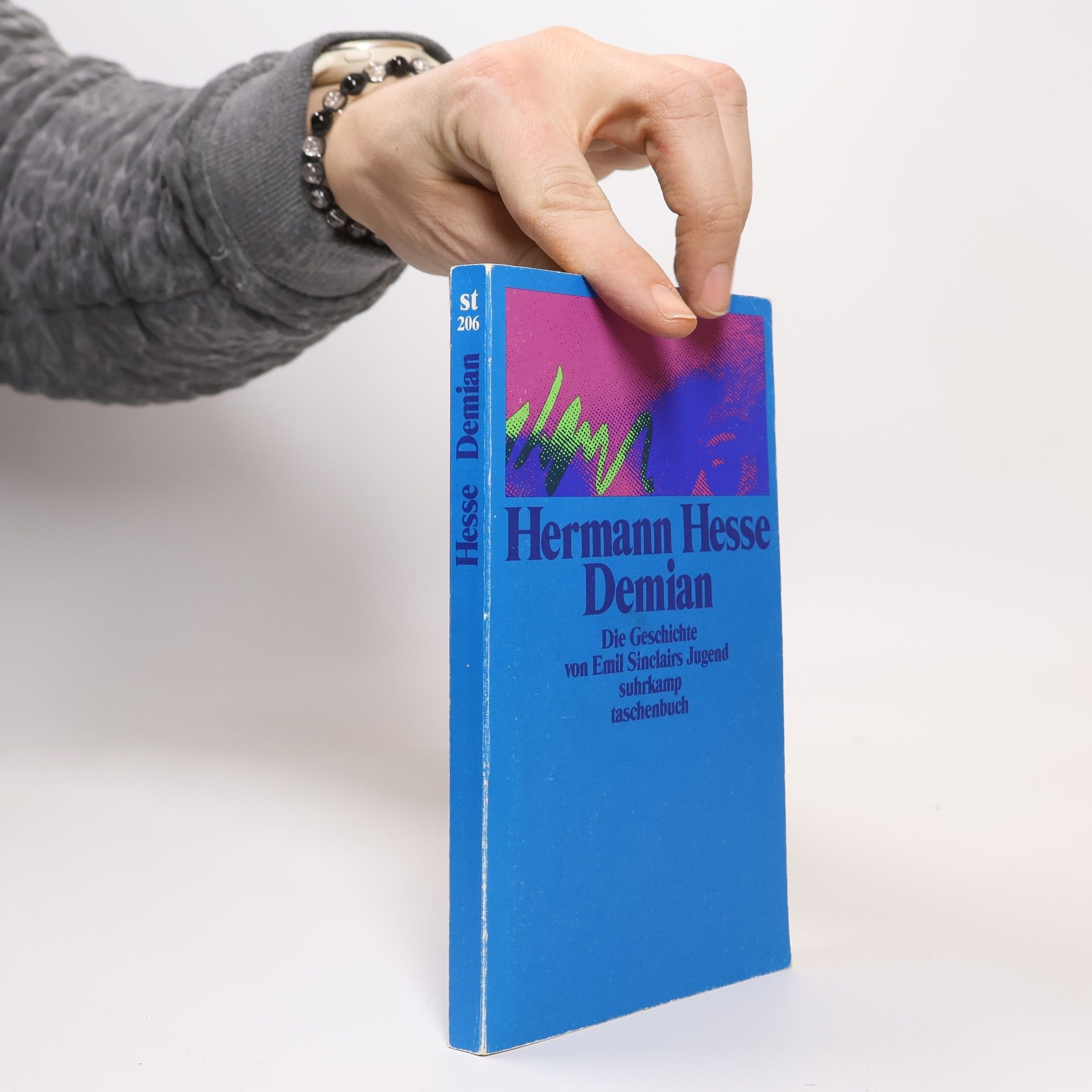 Hermann Hesse Demian