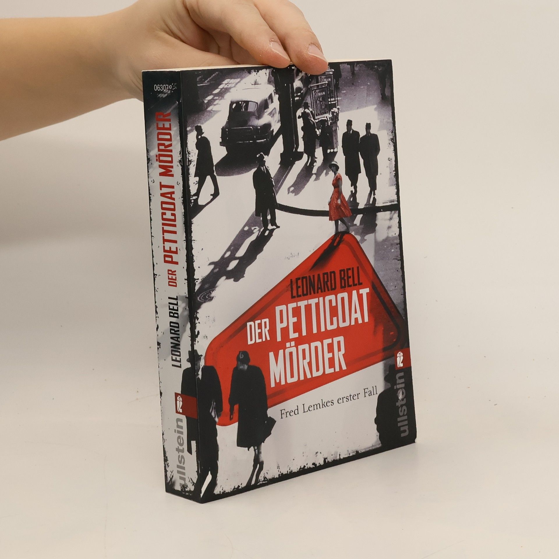 Der Petticoat-Mörder