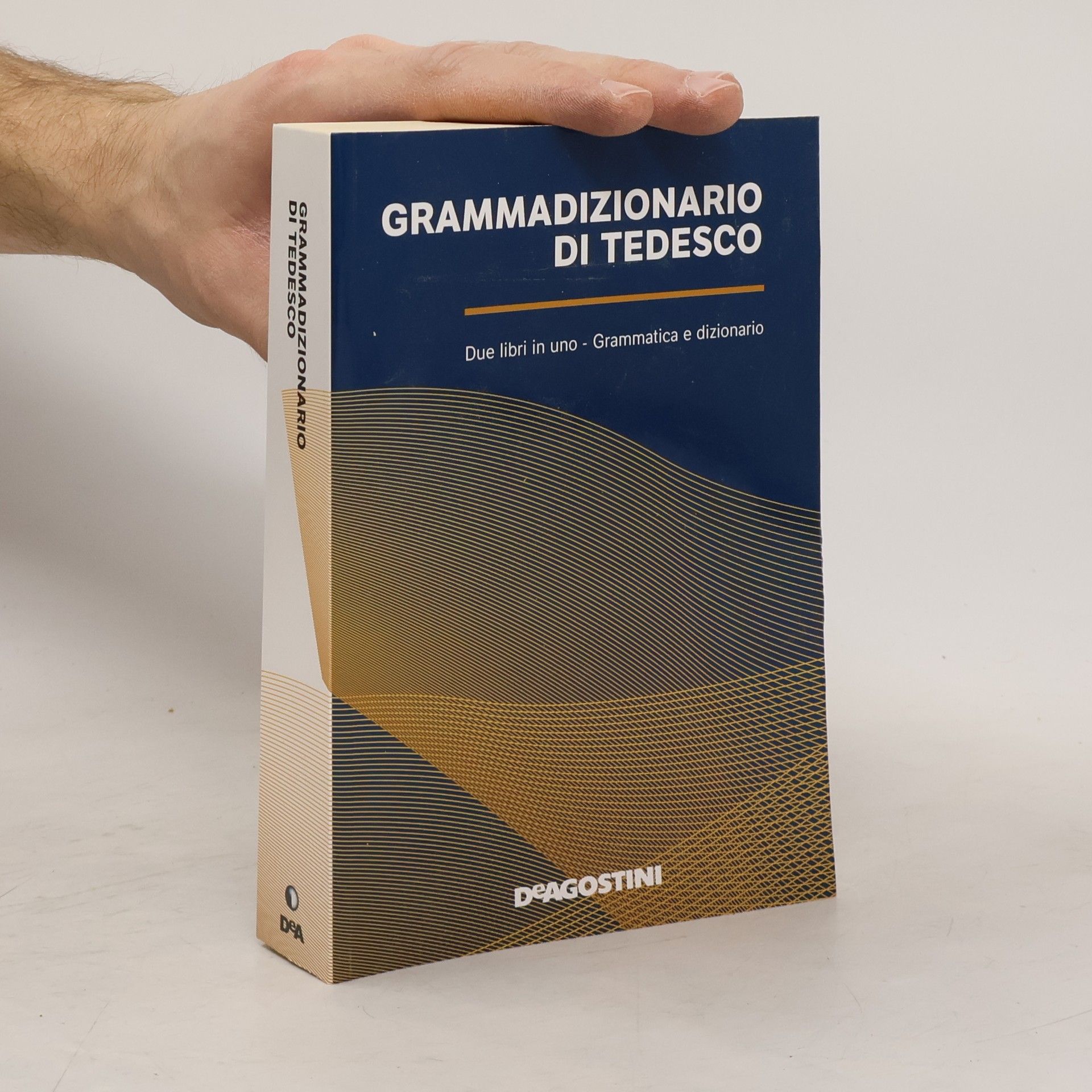 Various authors GrammaDizionario di tedesco