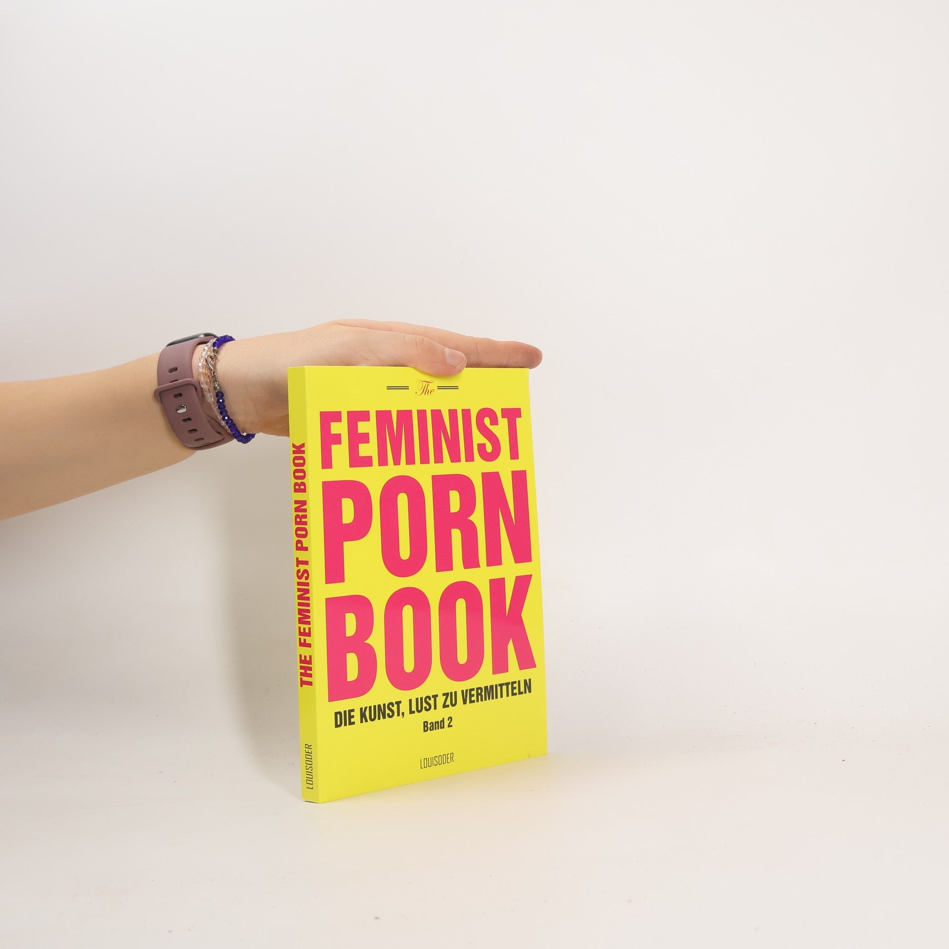 Tristan Taormino The Feminist Porn Book