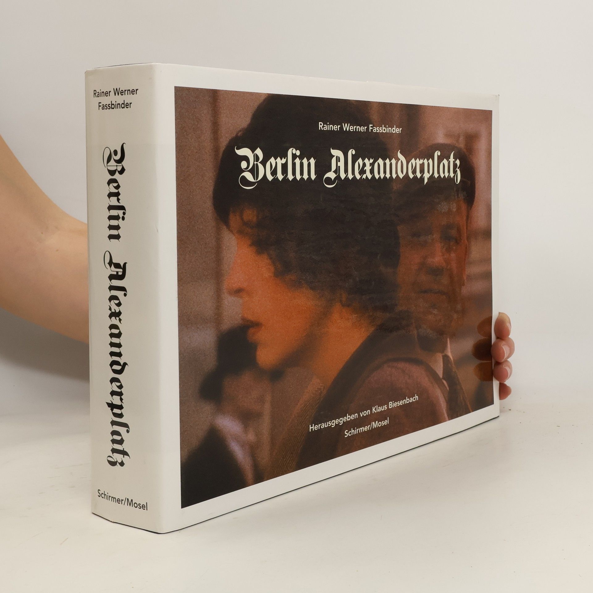 Fassbinder: Berlin Alexanderplatz