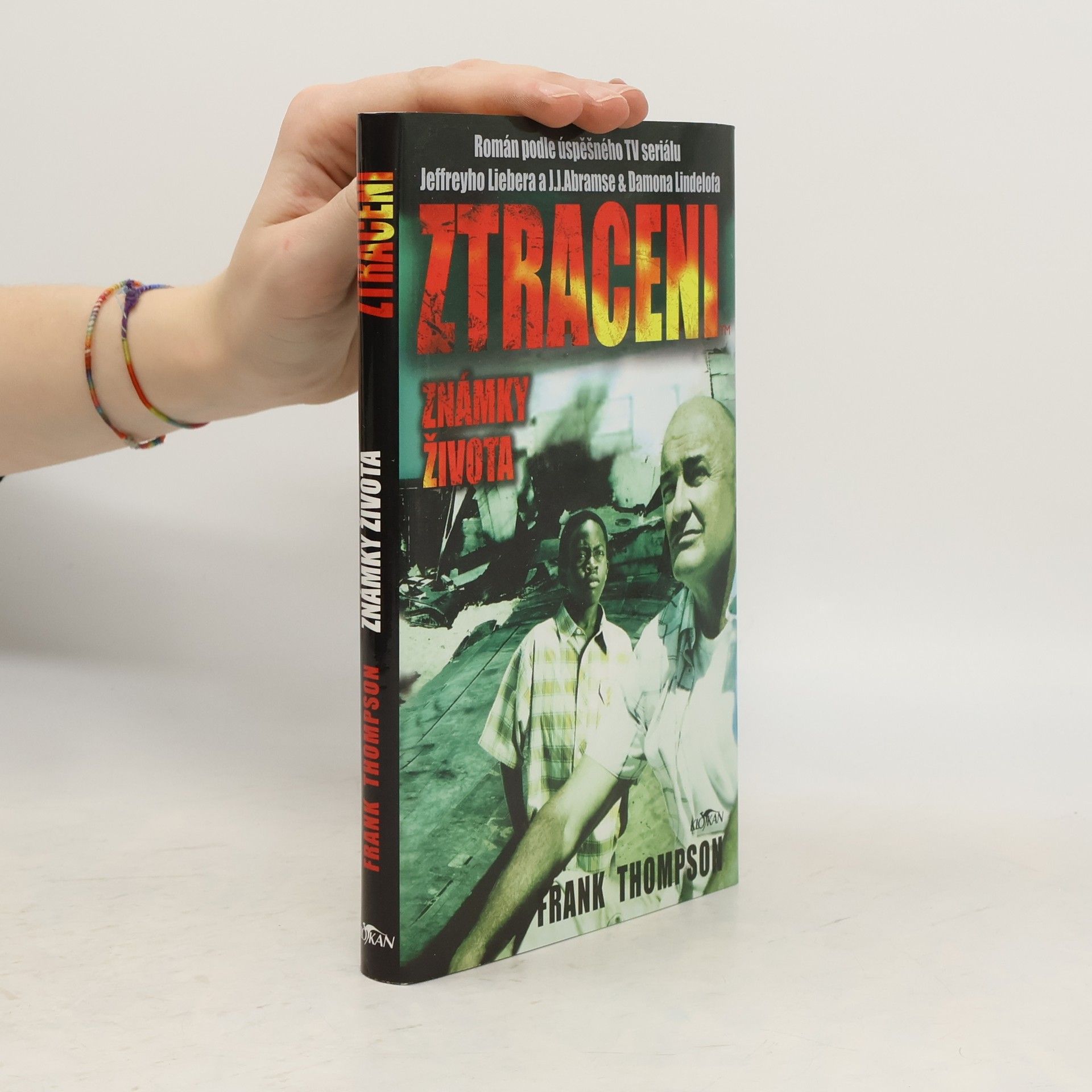 Frank T. Thompson Ztraceni. Známky života