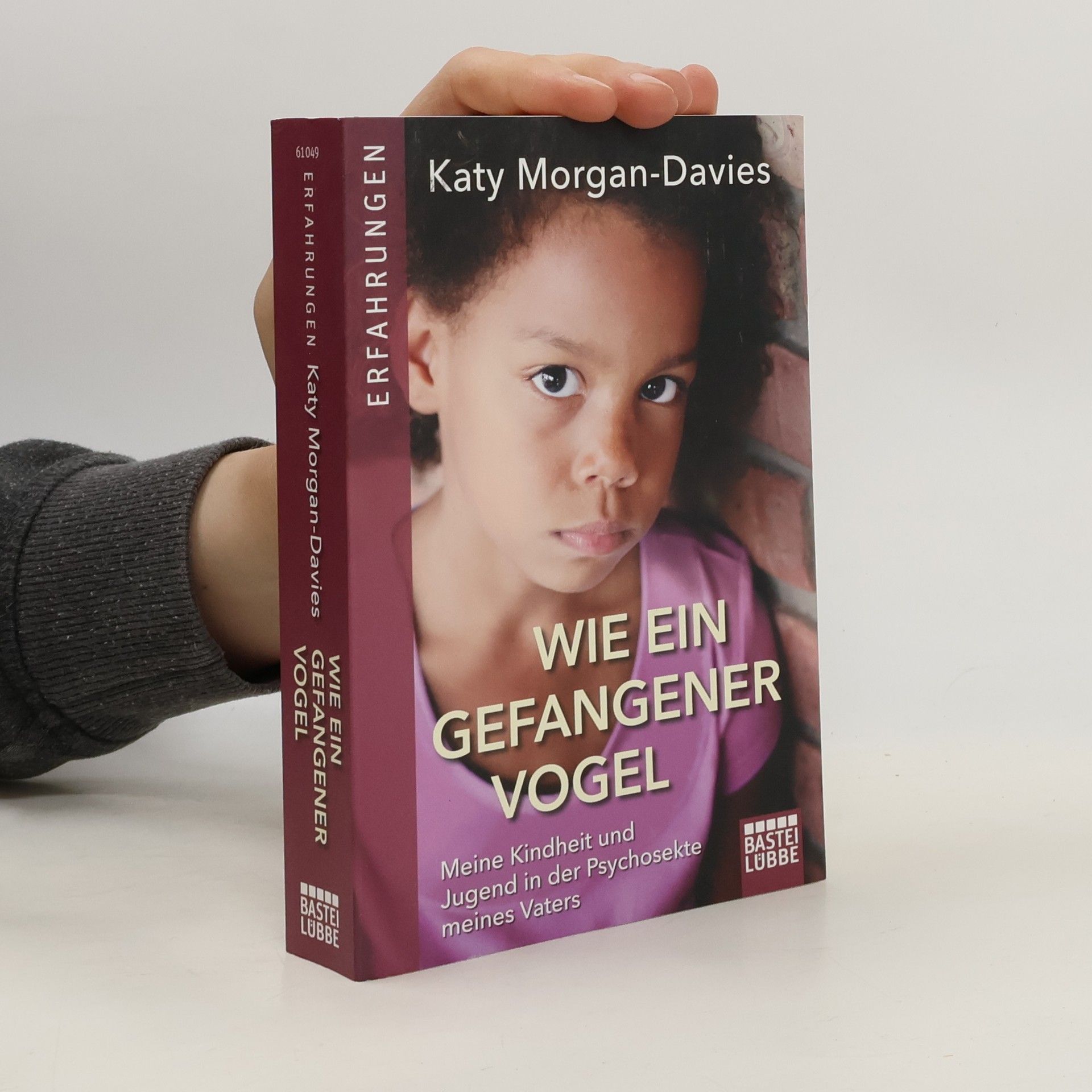 Katy Morgan Davies Wie ein gefangener Vogel