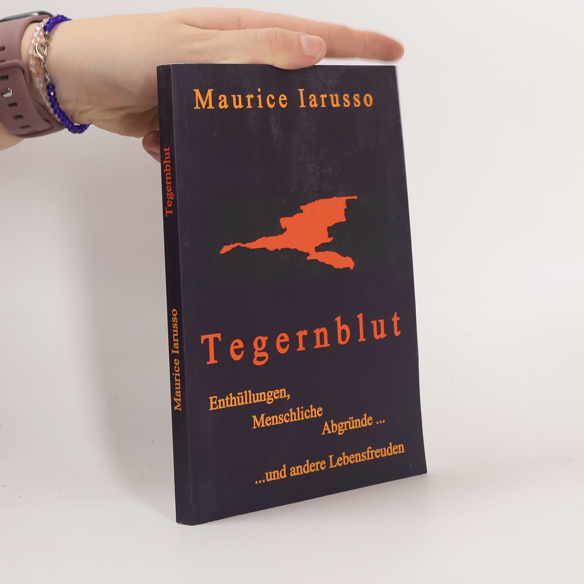 Tegernblut. Enthüllungen, menschliche Abgründe und andere Lebensfreuden