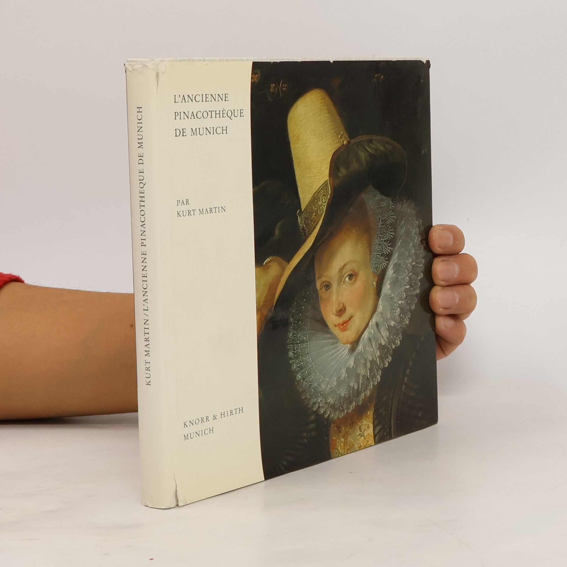 Kurth Martin L'ancienne Pinacotheque de Munich