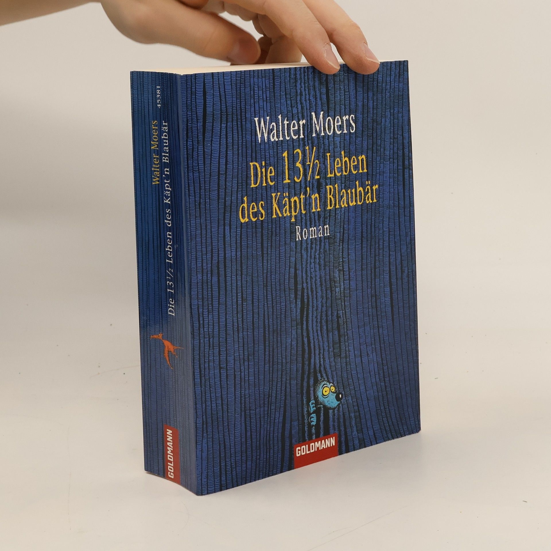 Die 13 1/2 Leben des Käpt'n Blaubär