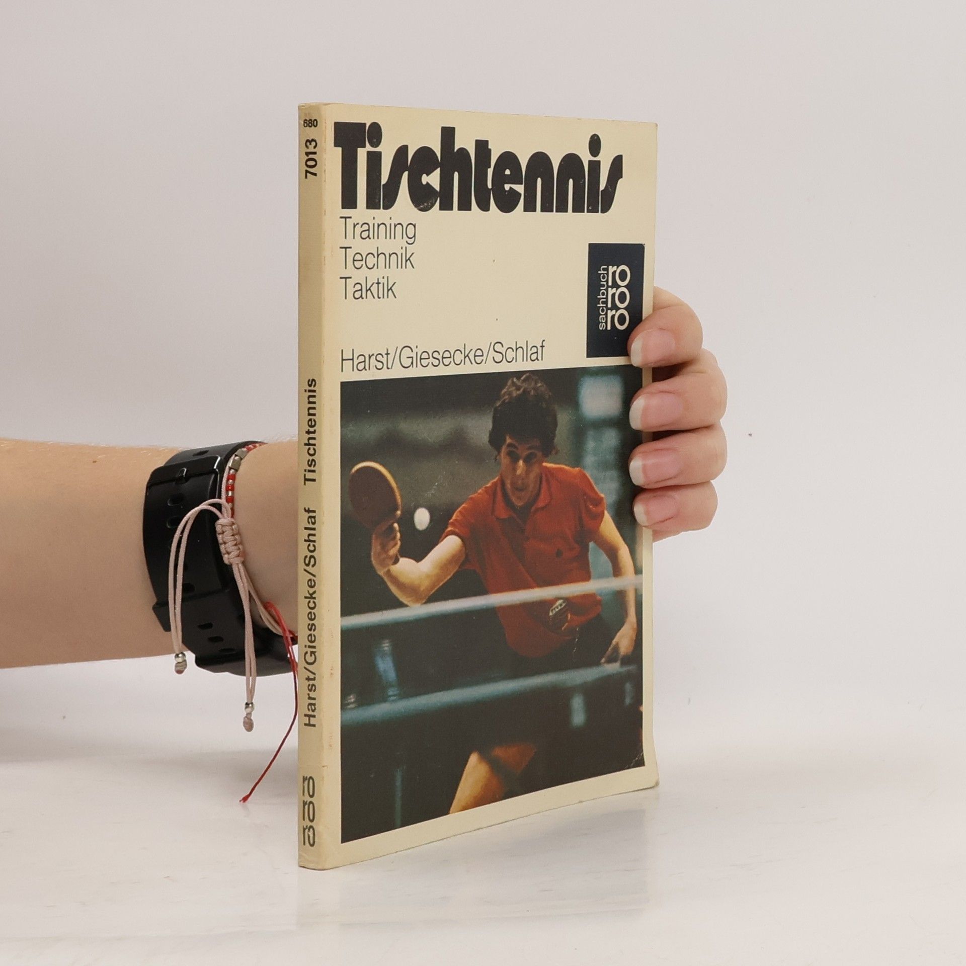 Heinz Harst Tischtennis