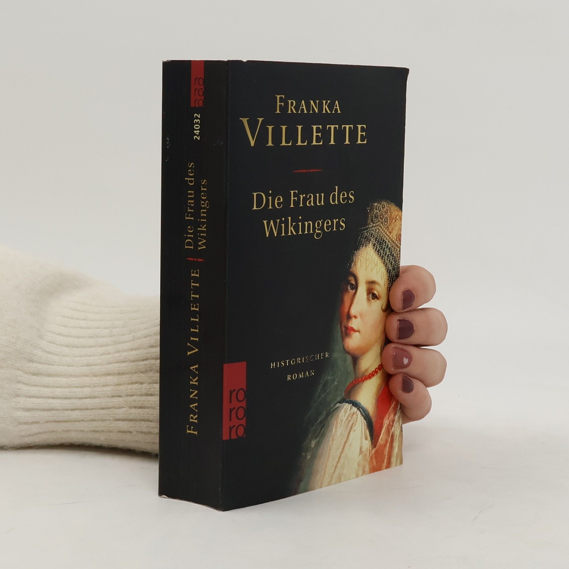 Die Frau des Wikingers