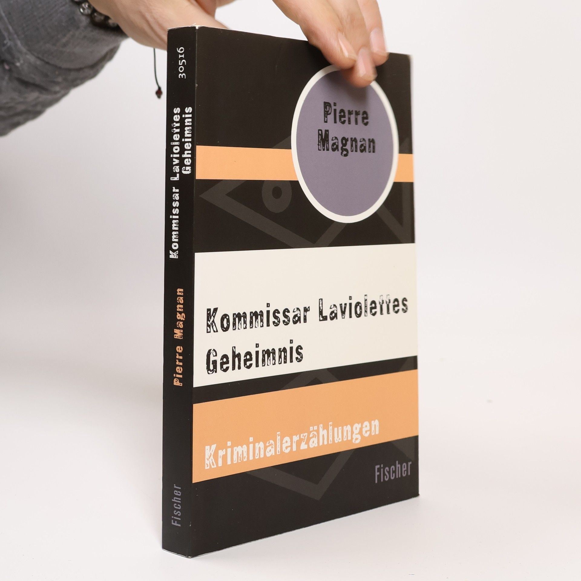 Kommissar Laviolettes Geheimnis