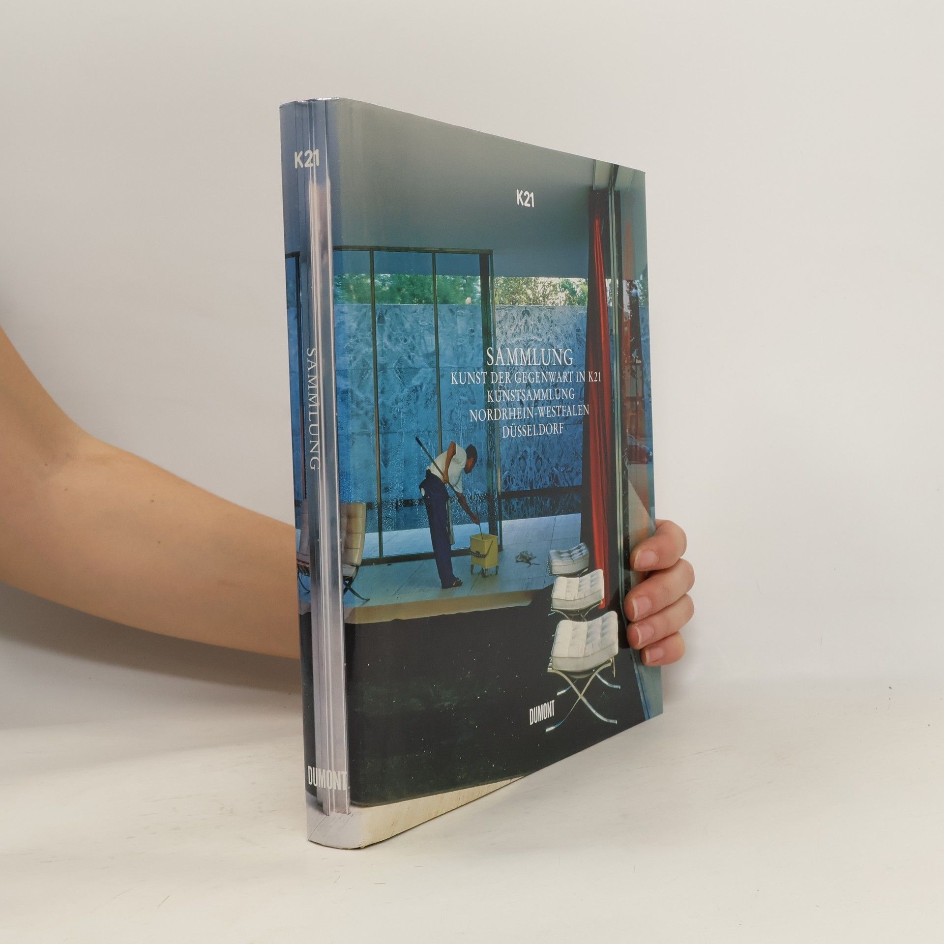 K21. Sammlung. Kunst der Gegenwart in K21 Kunstsammlung Nordrhein-Westfalen Düsseldorf