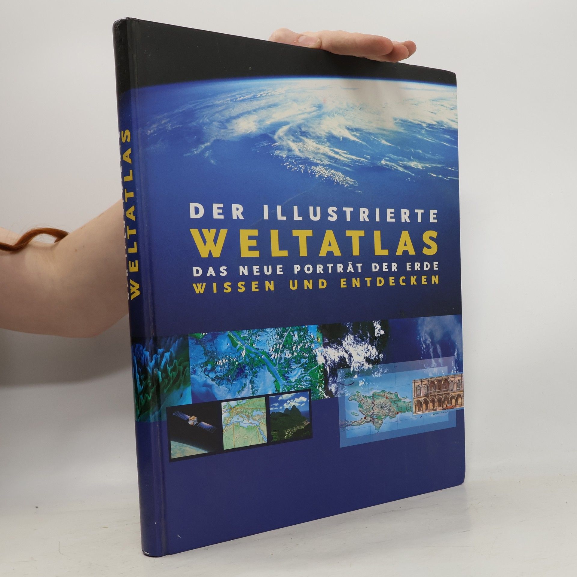 AA.VV. Der Illustrierte Weltatlas