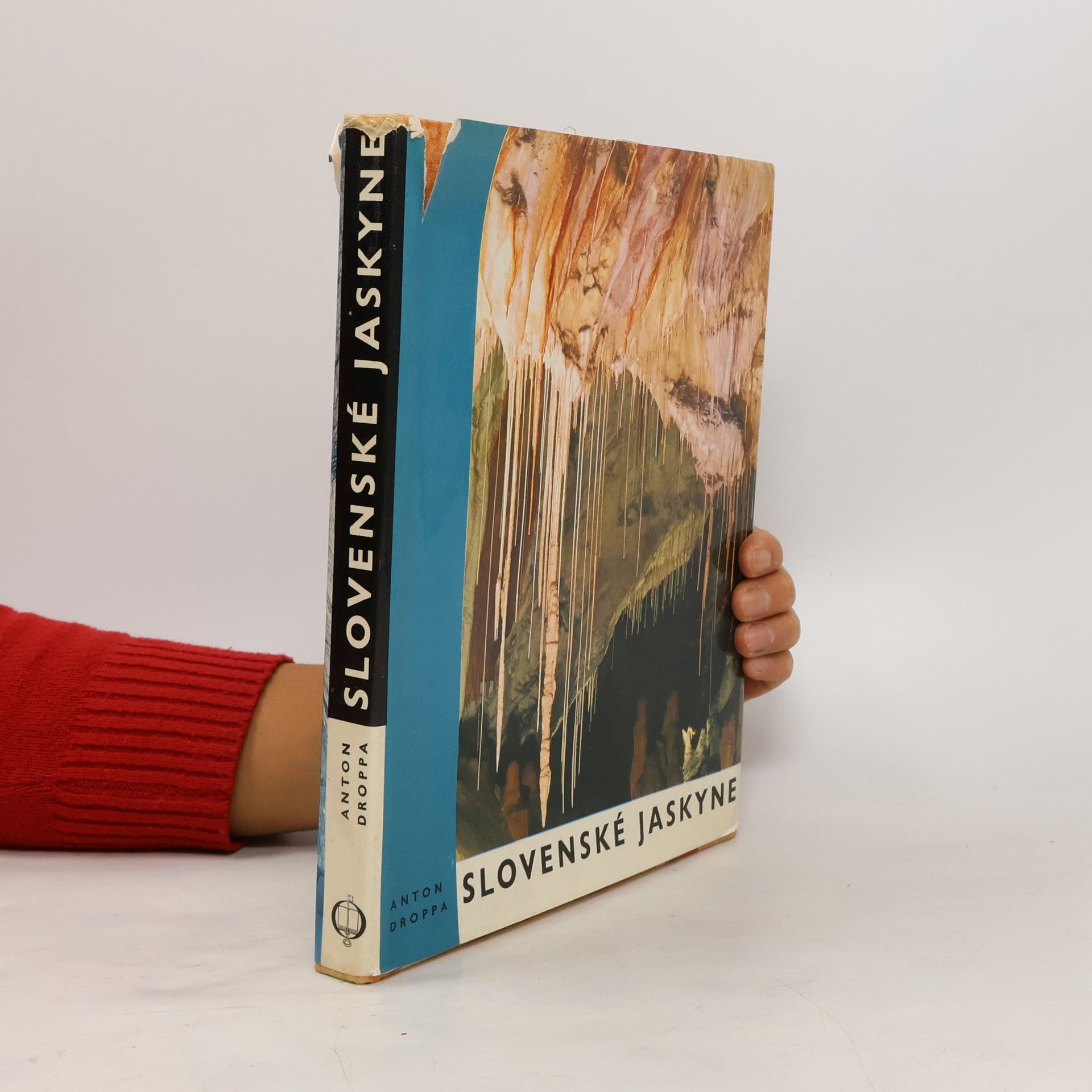 Anton Droppa Slovenské jaskyně
