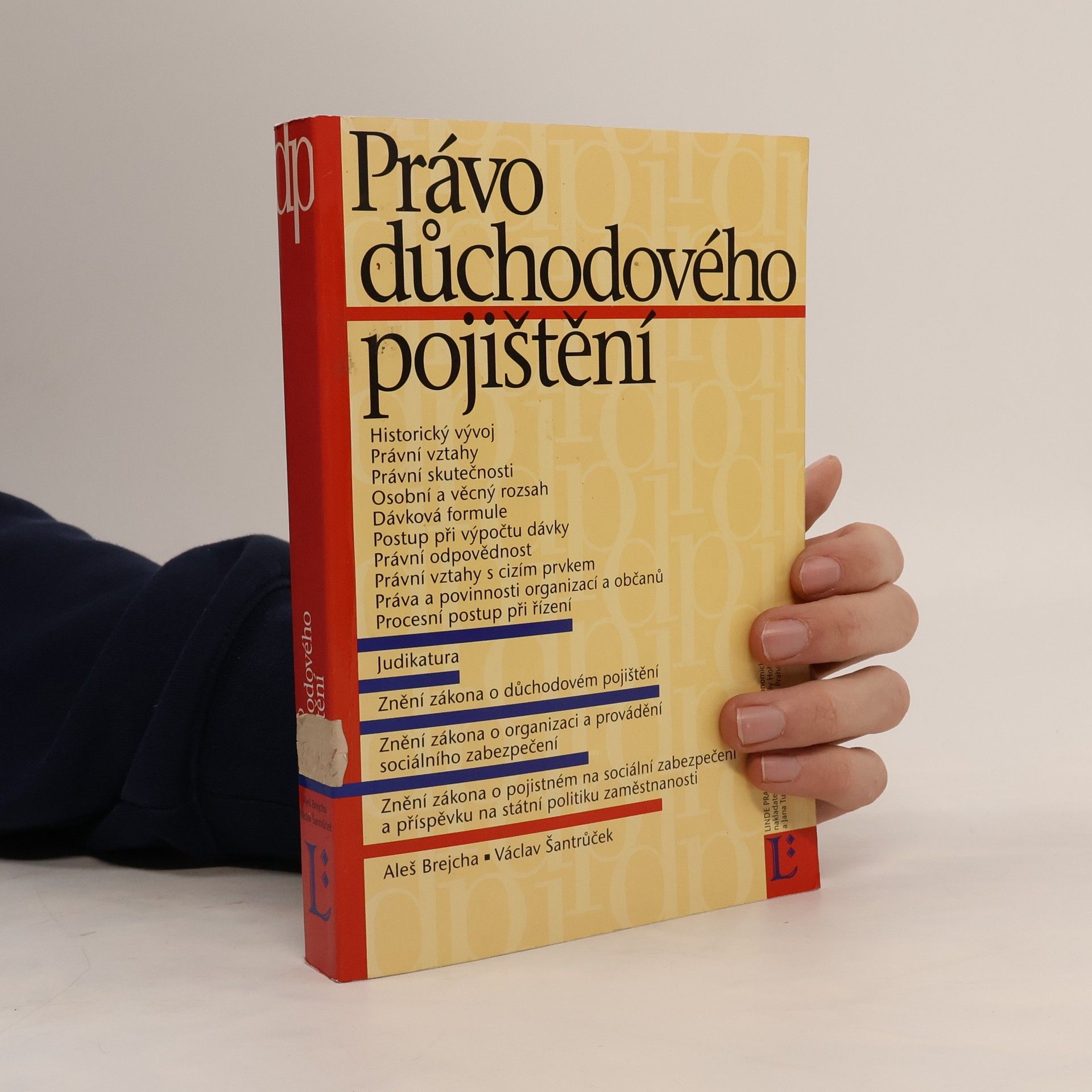 Právo důchodového pojištění